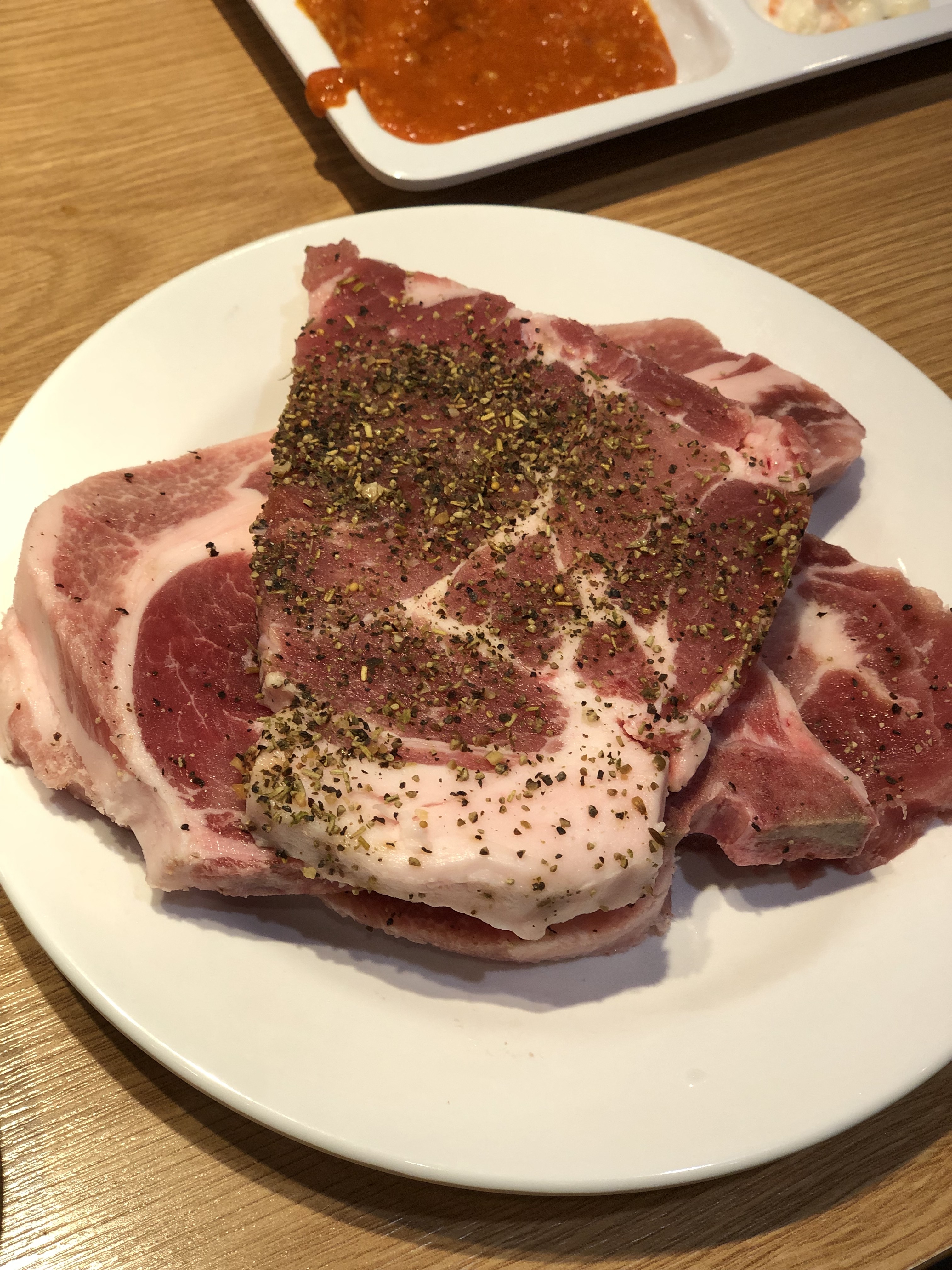 고기 맘껏 먹고싶은 날 방문하기 좋은👍 - 신중동역 맛집 명륜진사갈비 부천중동점