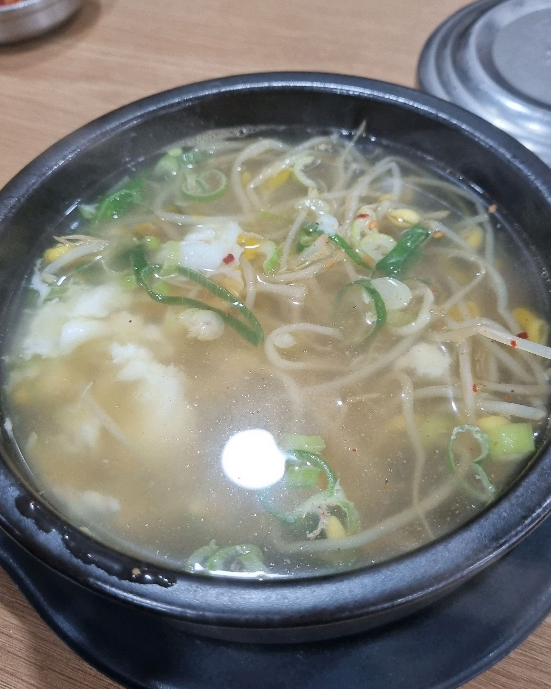 미금역 맛집 전주콩뿌리콩나물국밥 미금점 내돈내산 최신리뷰