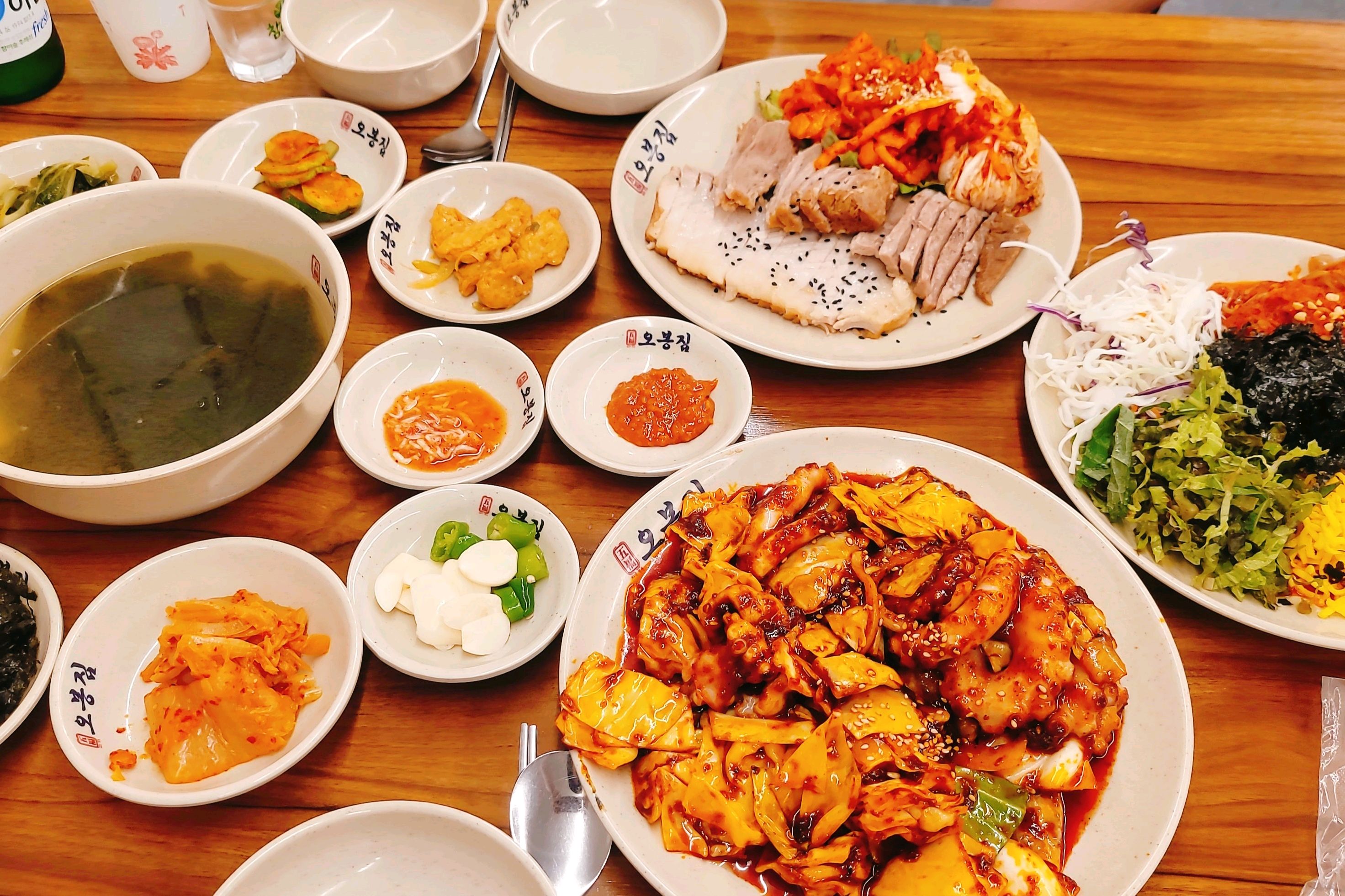 
초지역식당 오봉집 초지역점