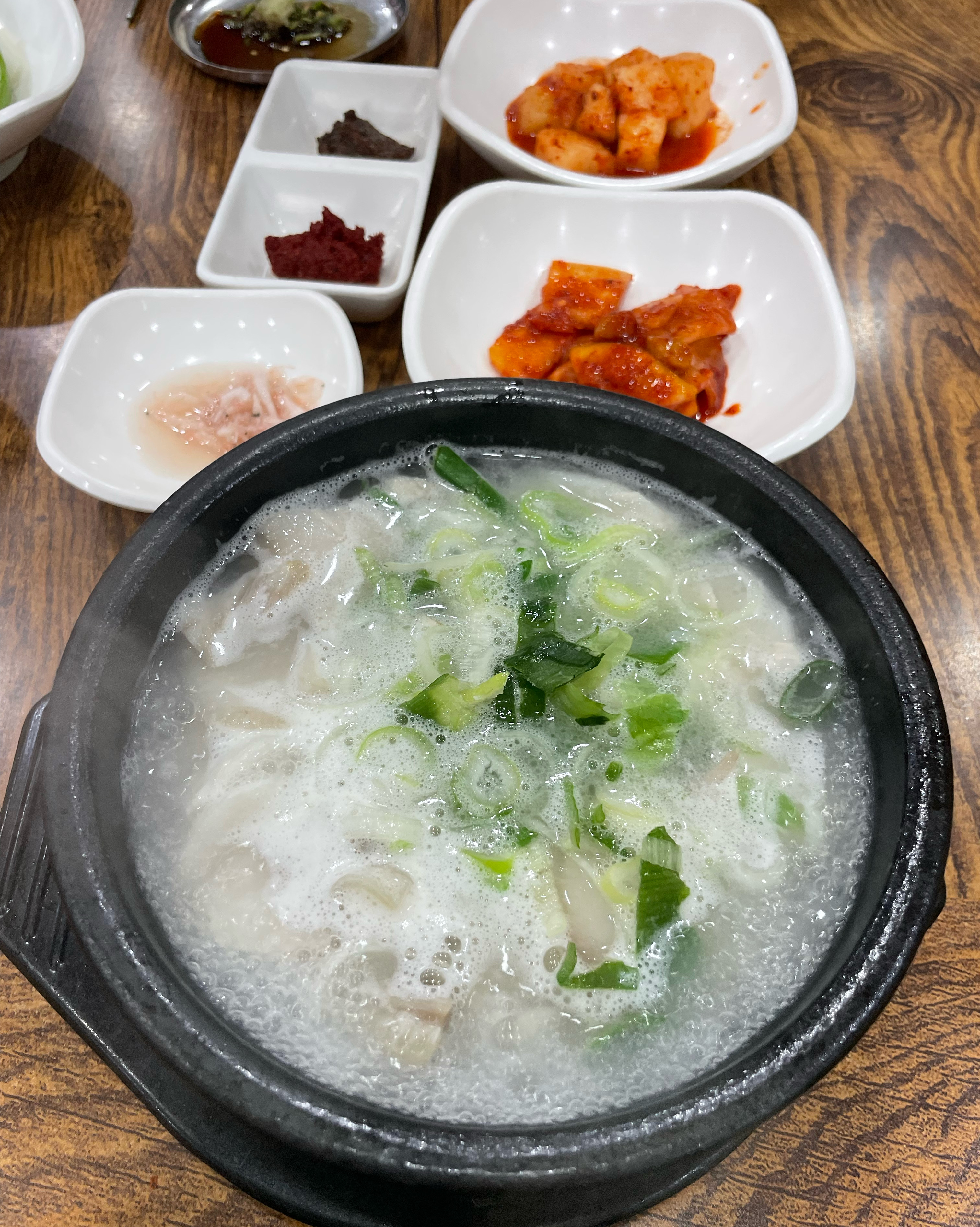 [삼척 맛집 미소국밥] 직접 가본 로컬 리뷰