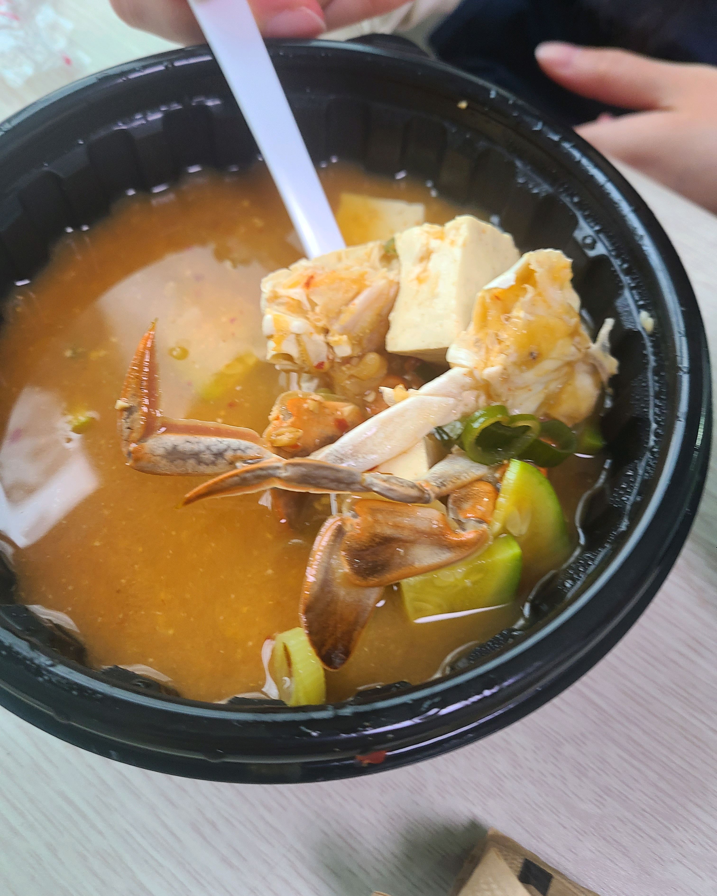 육회비빔밥이랑 한우해장국 진짜 맛있어요 - 권선동 맛집 장터한우