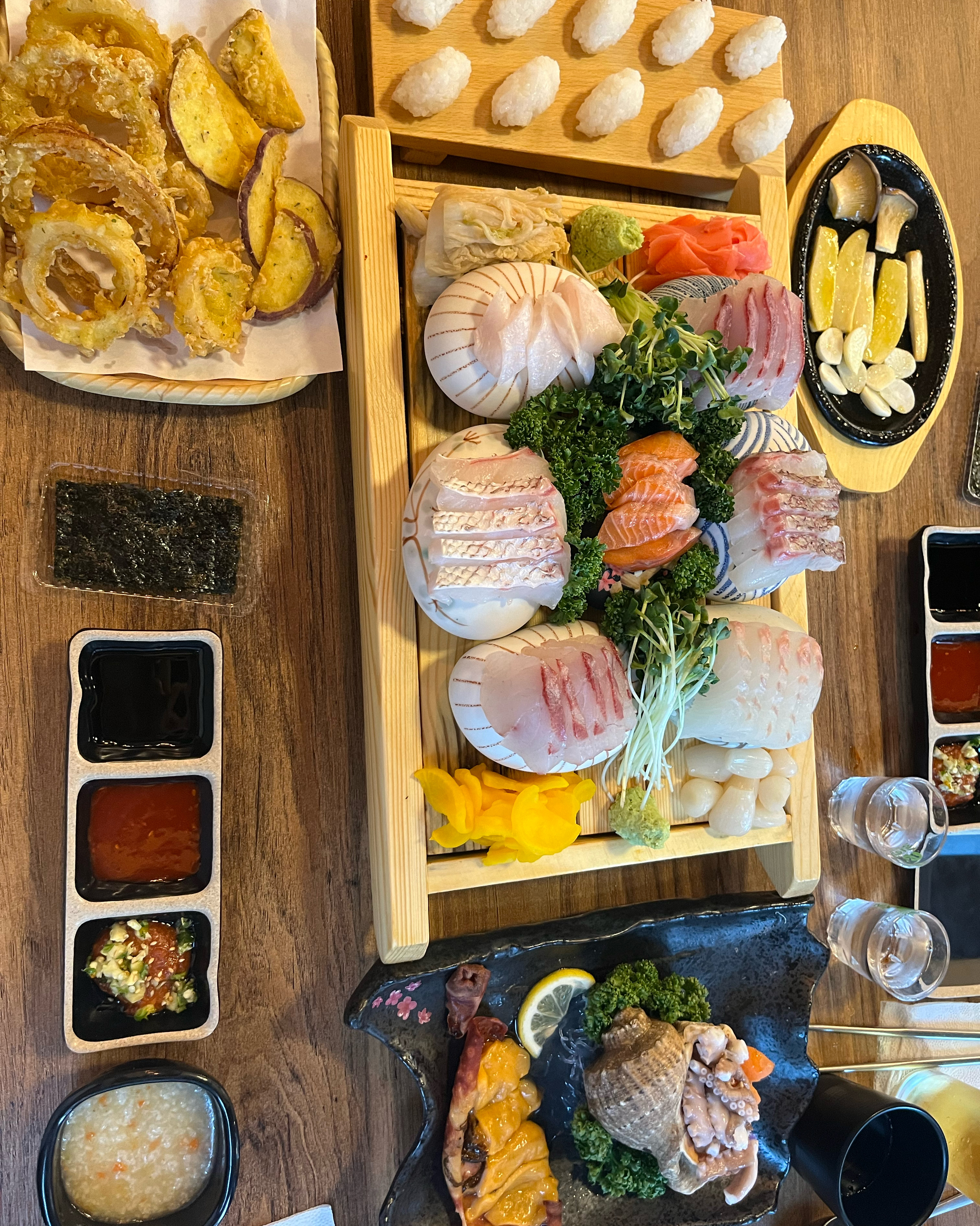 와 이가격에 이 퀄리티 무한리필 실화에요? ㅠ ㅜ - 권선동 맛집 삼도숙성회 권선점