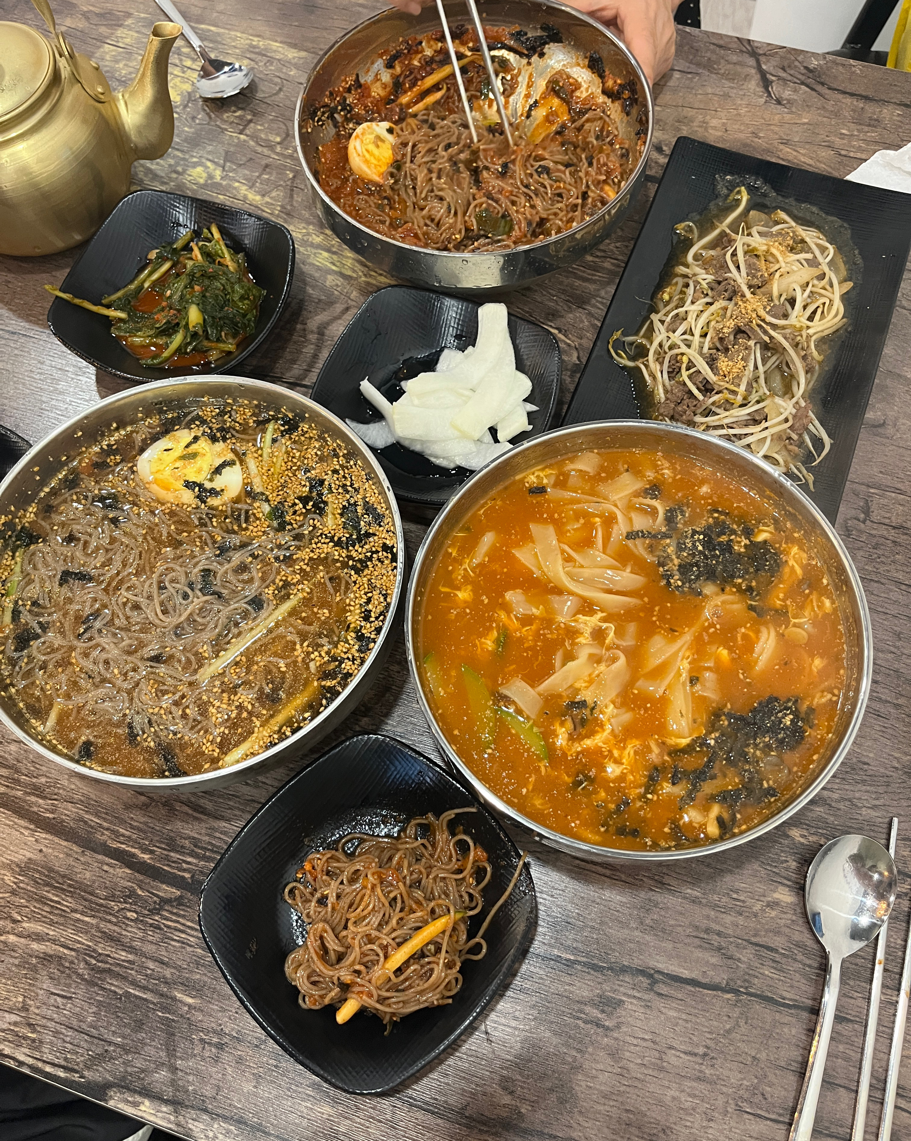 [강릉 맛집 산메촌 강릉본점] 직접 가본 로컬 리뷰