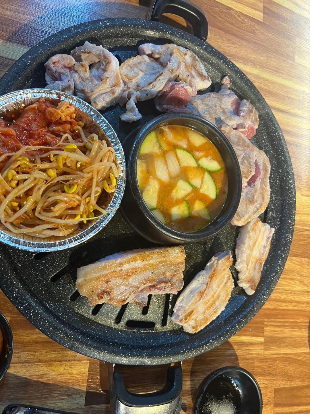 [명동 맛집 엉터리생고기 명동점] 직접 가본 로컬 리뷰