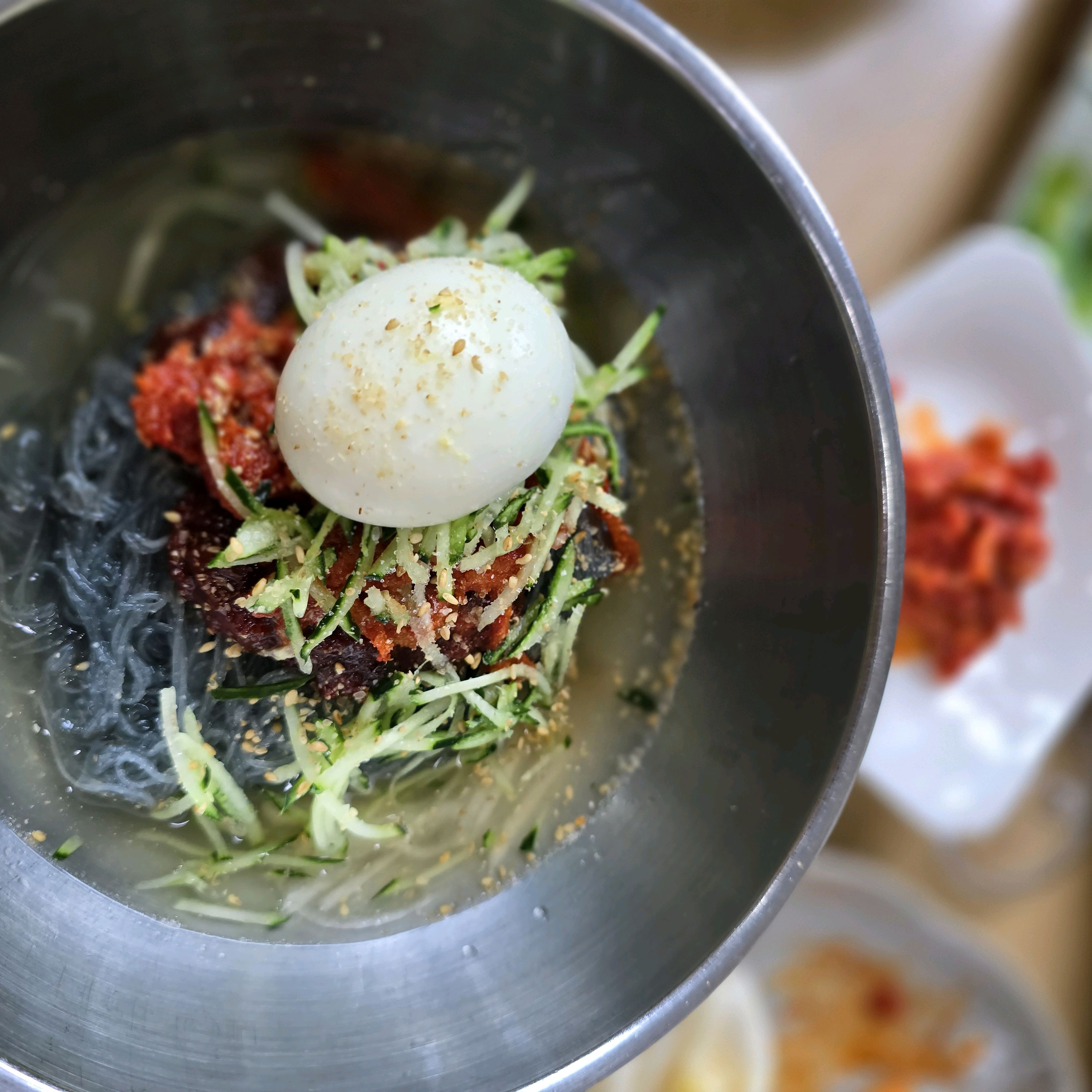 [삼척 맛집 능나도 회 냉면] 직접 가본 로컬 리뷰