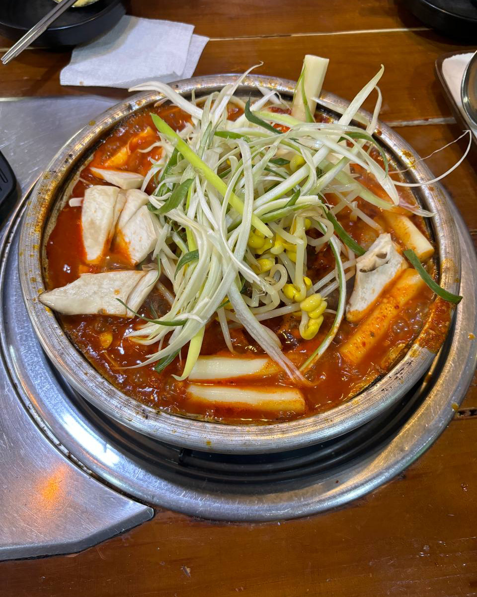 
서울시 성북구 안암동 맛집 짚신매운갈비찜 고대점