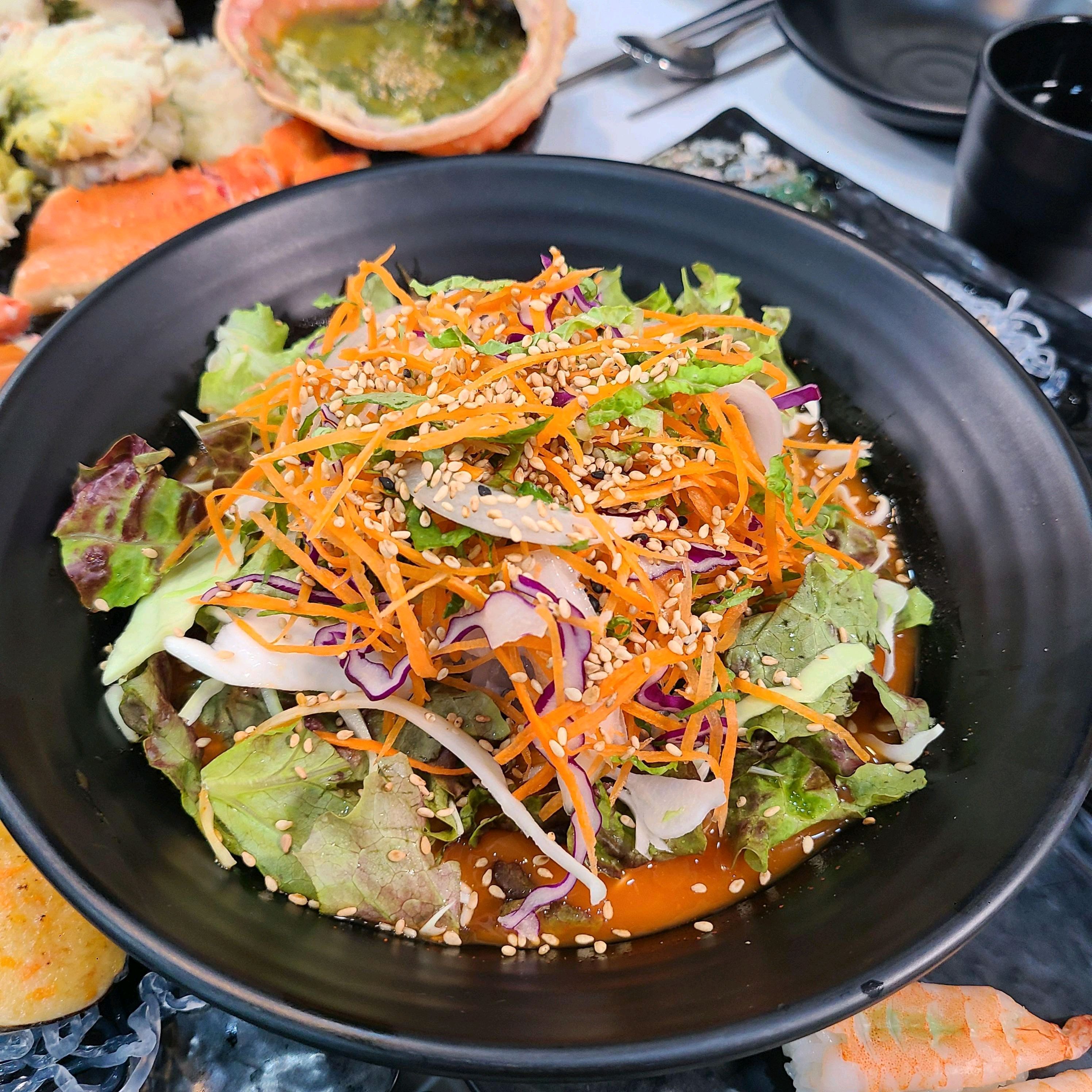
목동역식당 먹자대게