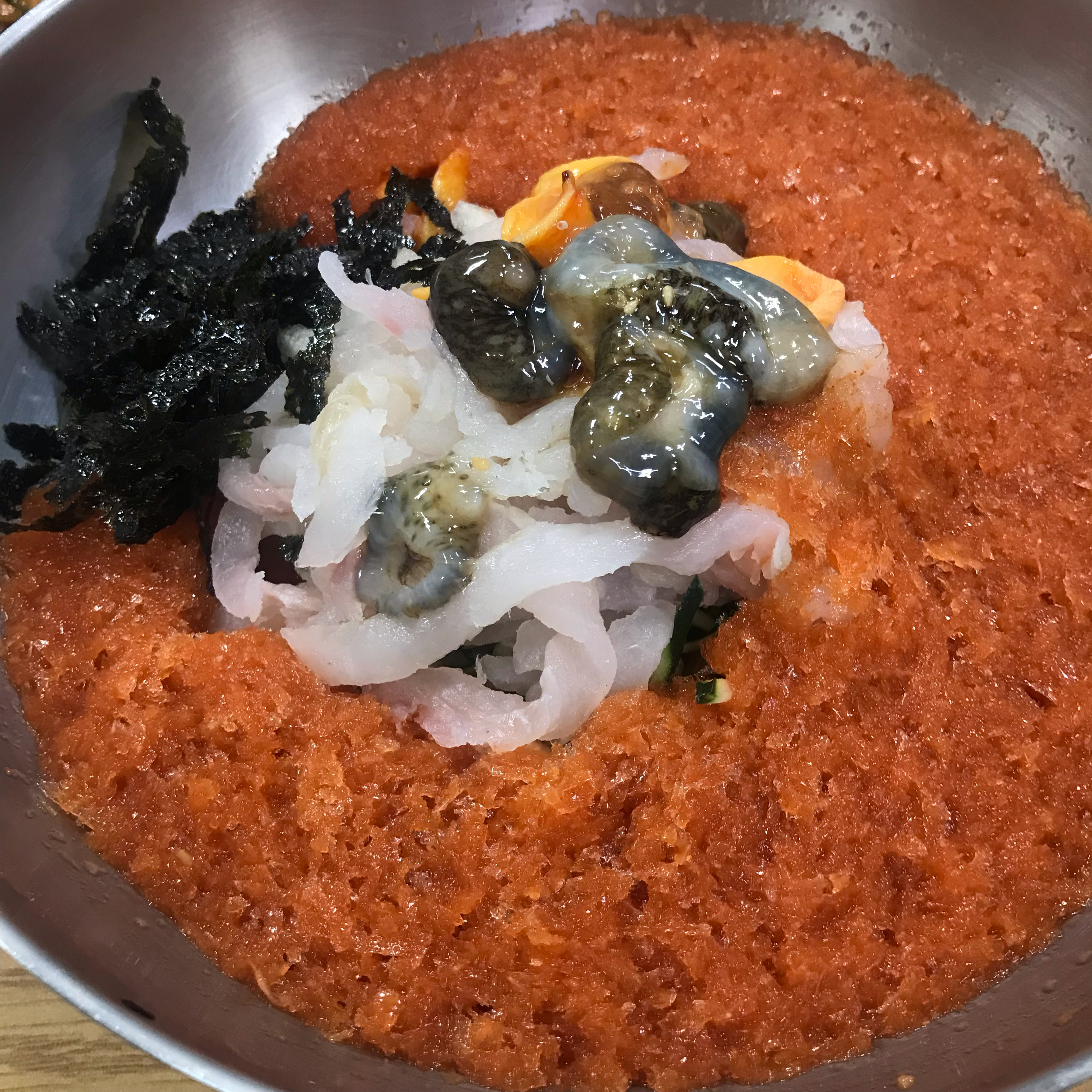 성수역 갈치조림 전문점 죽변항