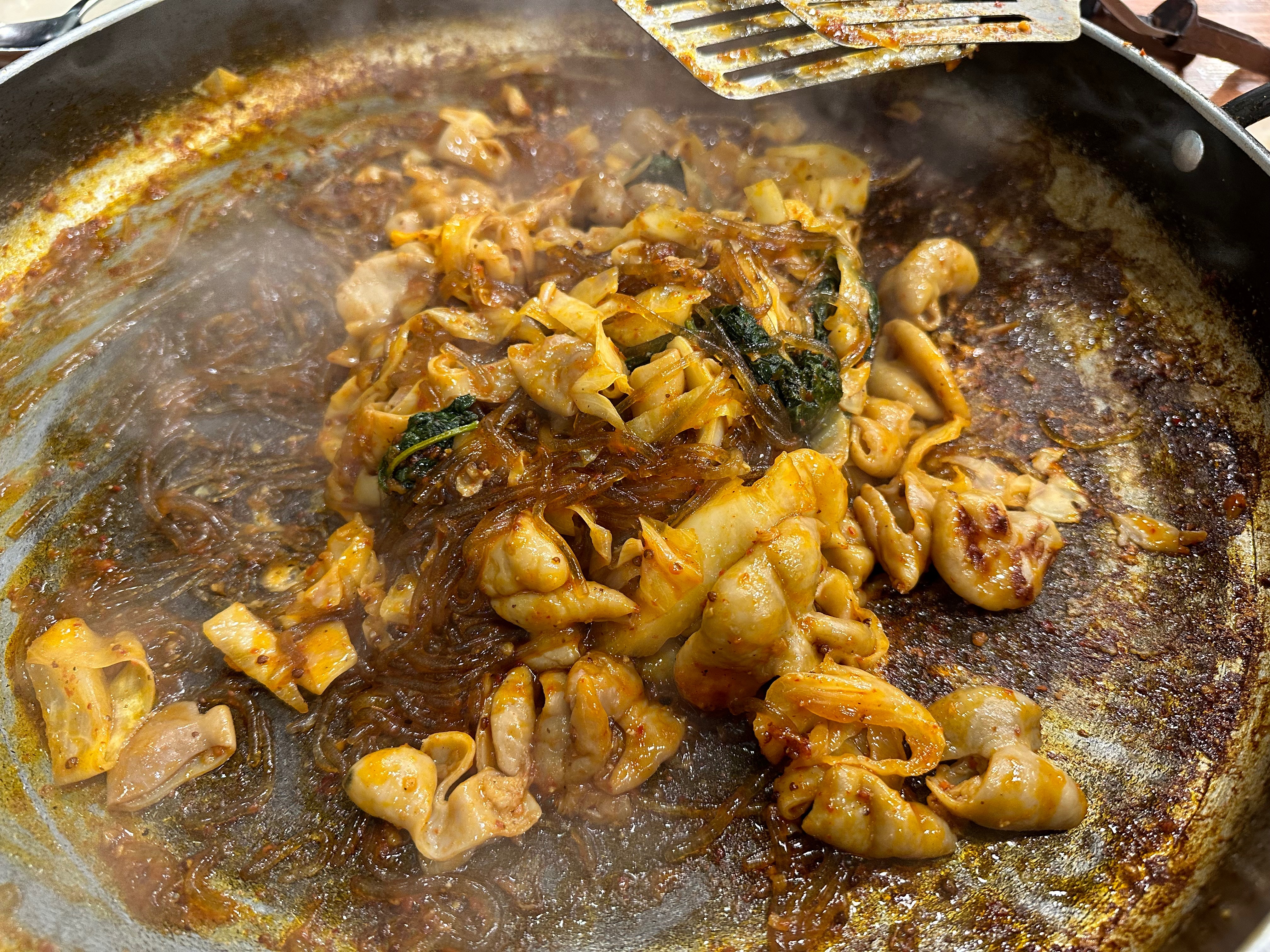 
마천역식당 소문난곱창