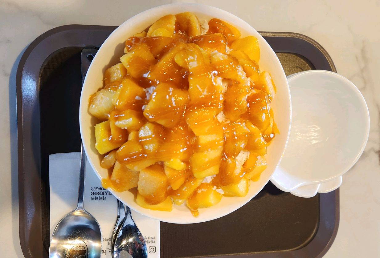 [동해 맛집 카페 하버] 직접 가본 로컬 리뷰