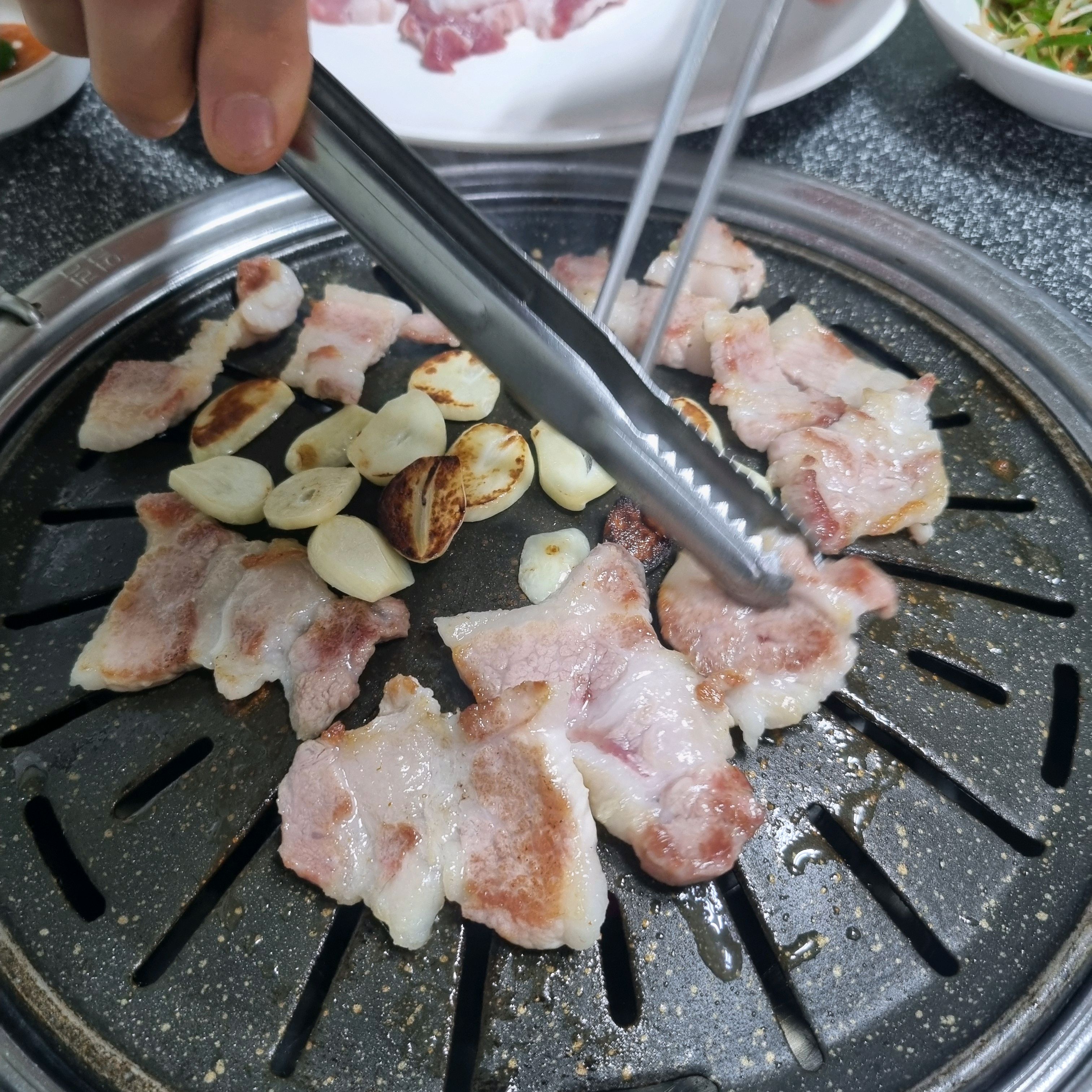 [경주 로컬 맛집 부산숯불] 직접 가본 로컬 리뷰