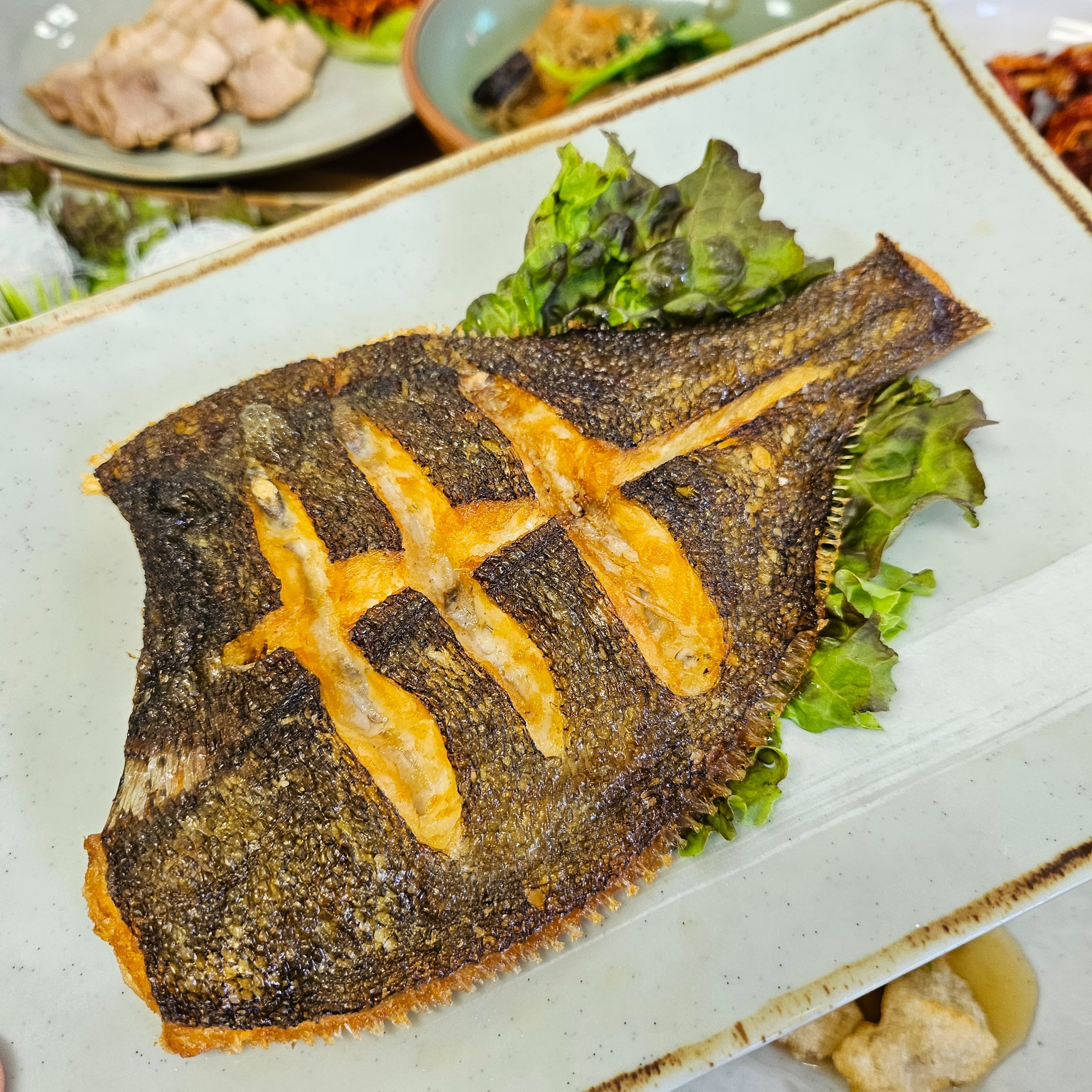 [인천공항 맛집 을왕리 나루한정식] 직접 가본 로컬 리뷰