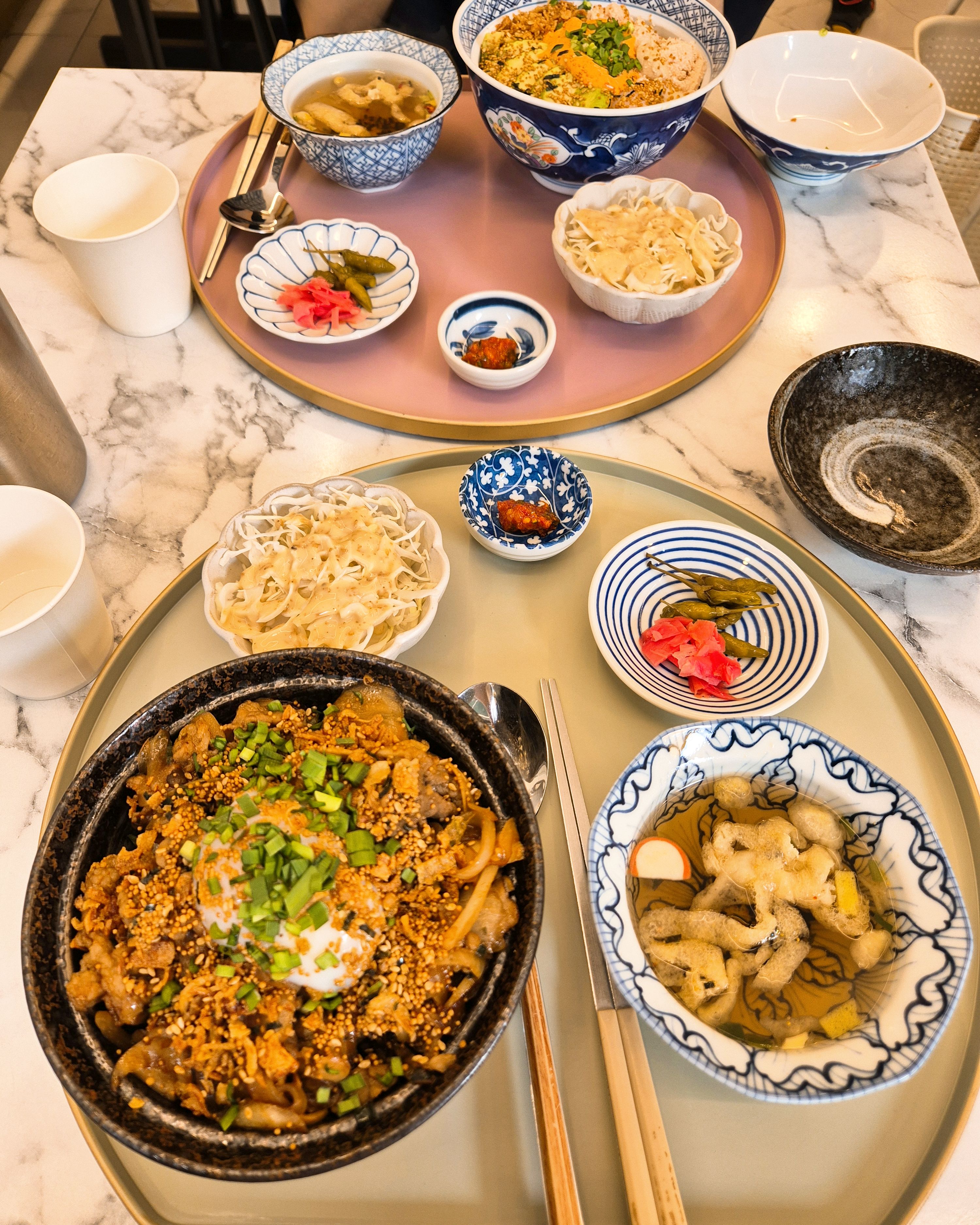 서울시 종로구 무악동 맛집
 소보로식당