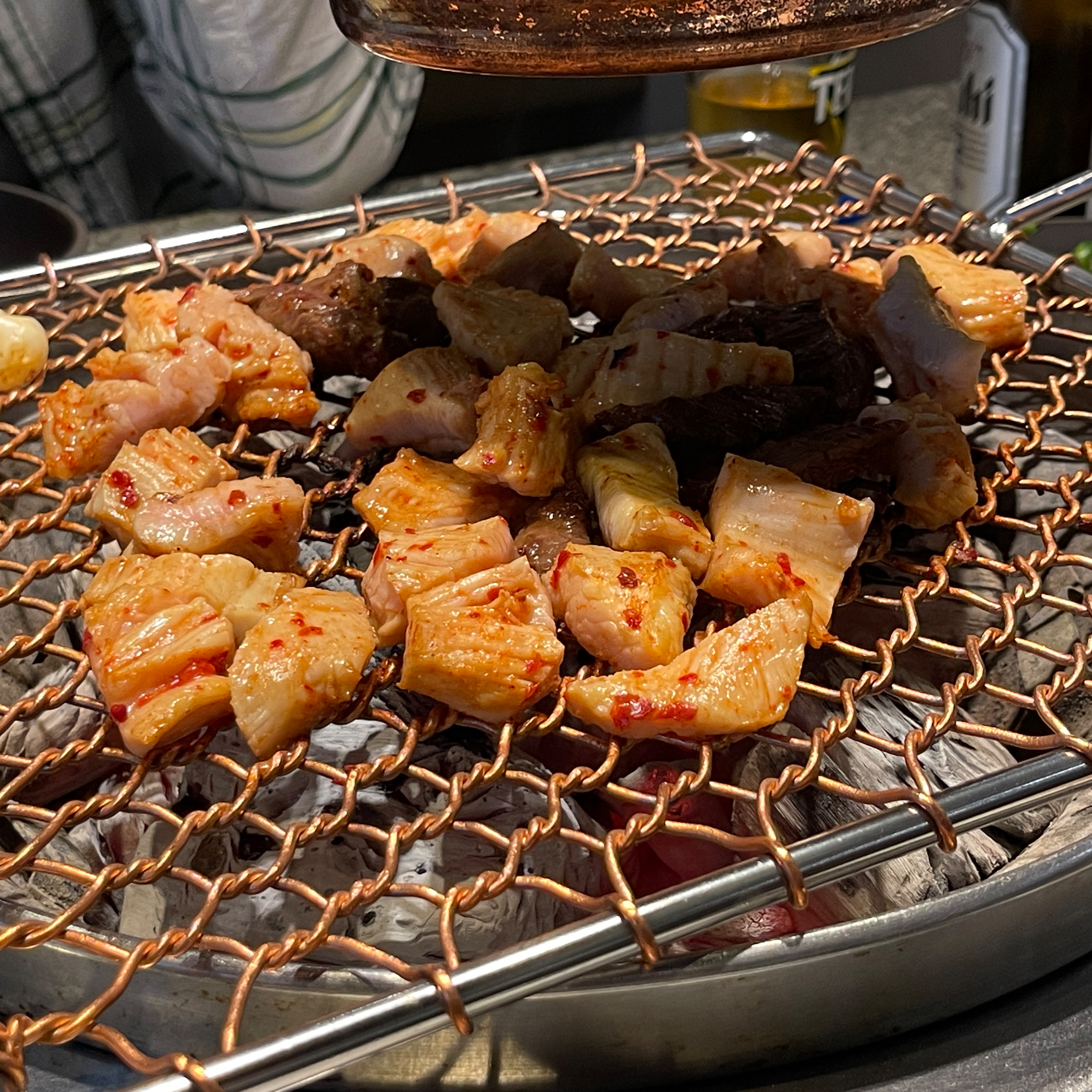 [인천공항 맛집 오발탄 파라다이스시티점] 직접 가본 로컬 리뷰