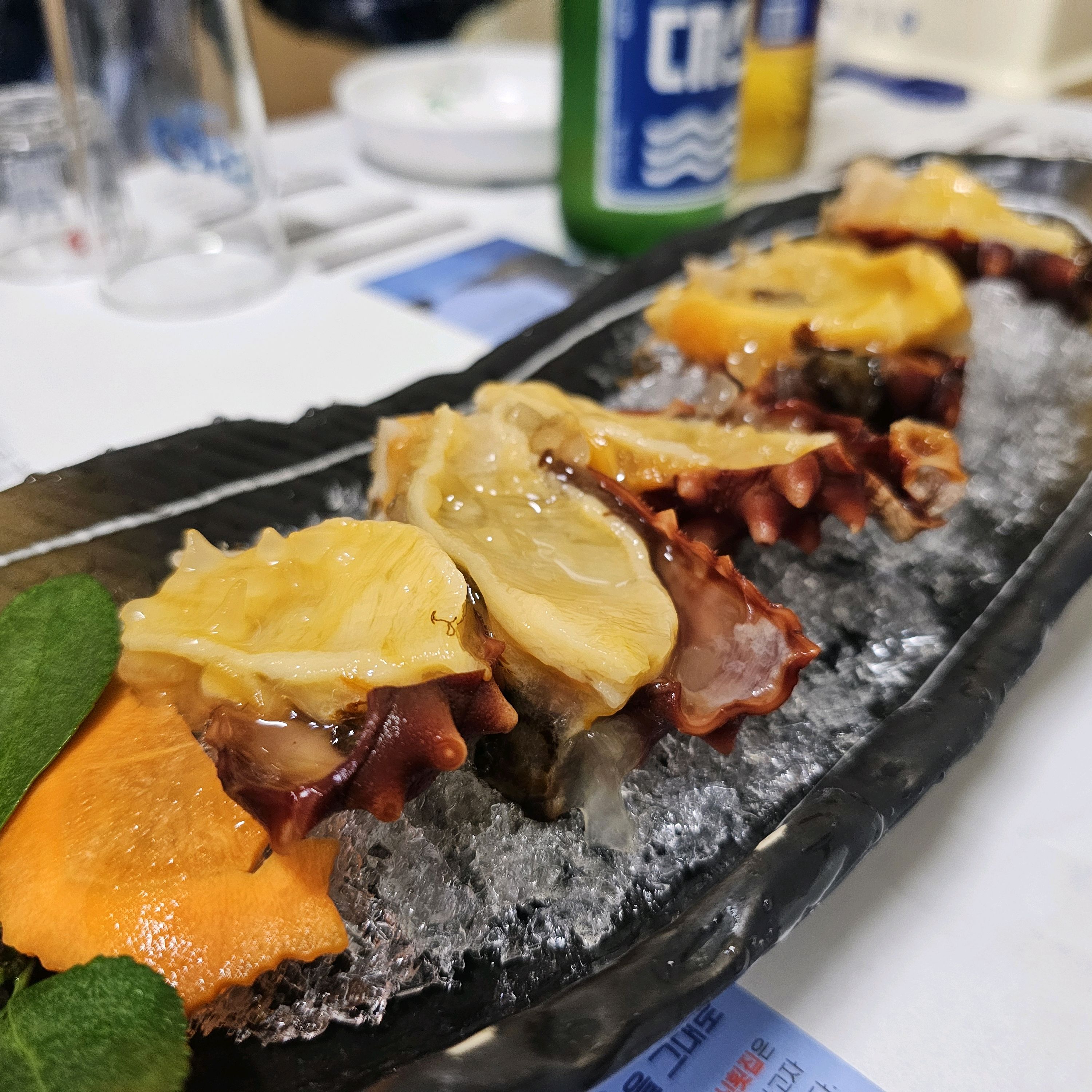 [부산역 맛집 해신자연산횟집] 직접 가본 로컬 리뷰