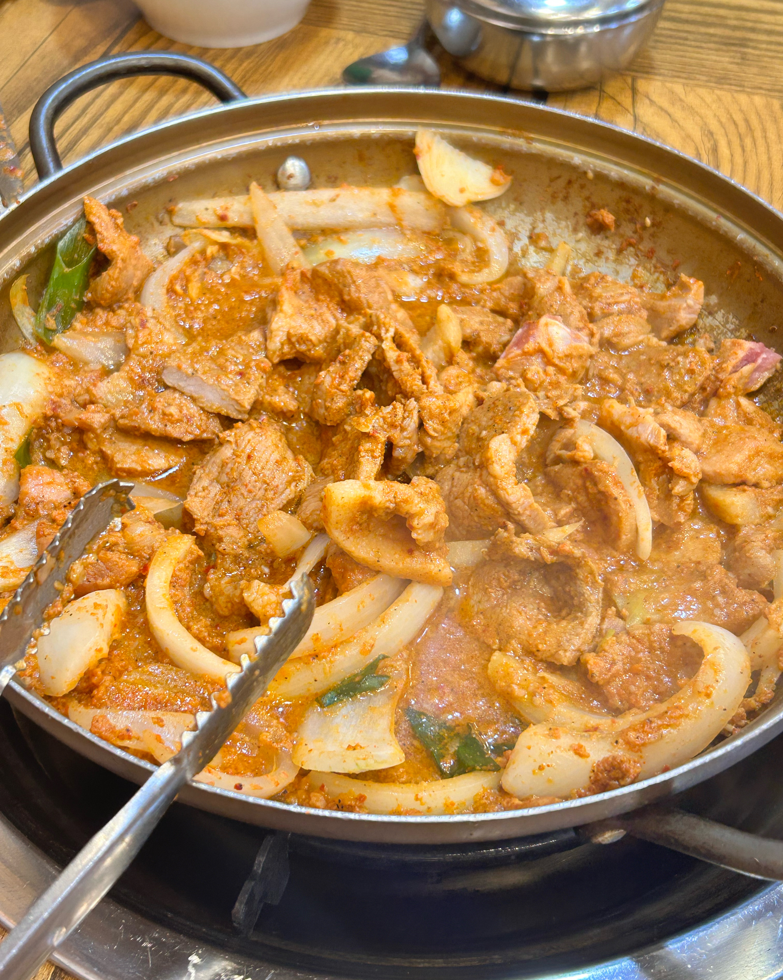 
서울시 관악구 남현동 맛집 사당역 힘찬정육식당