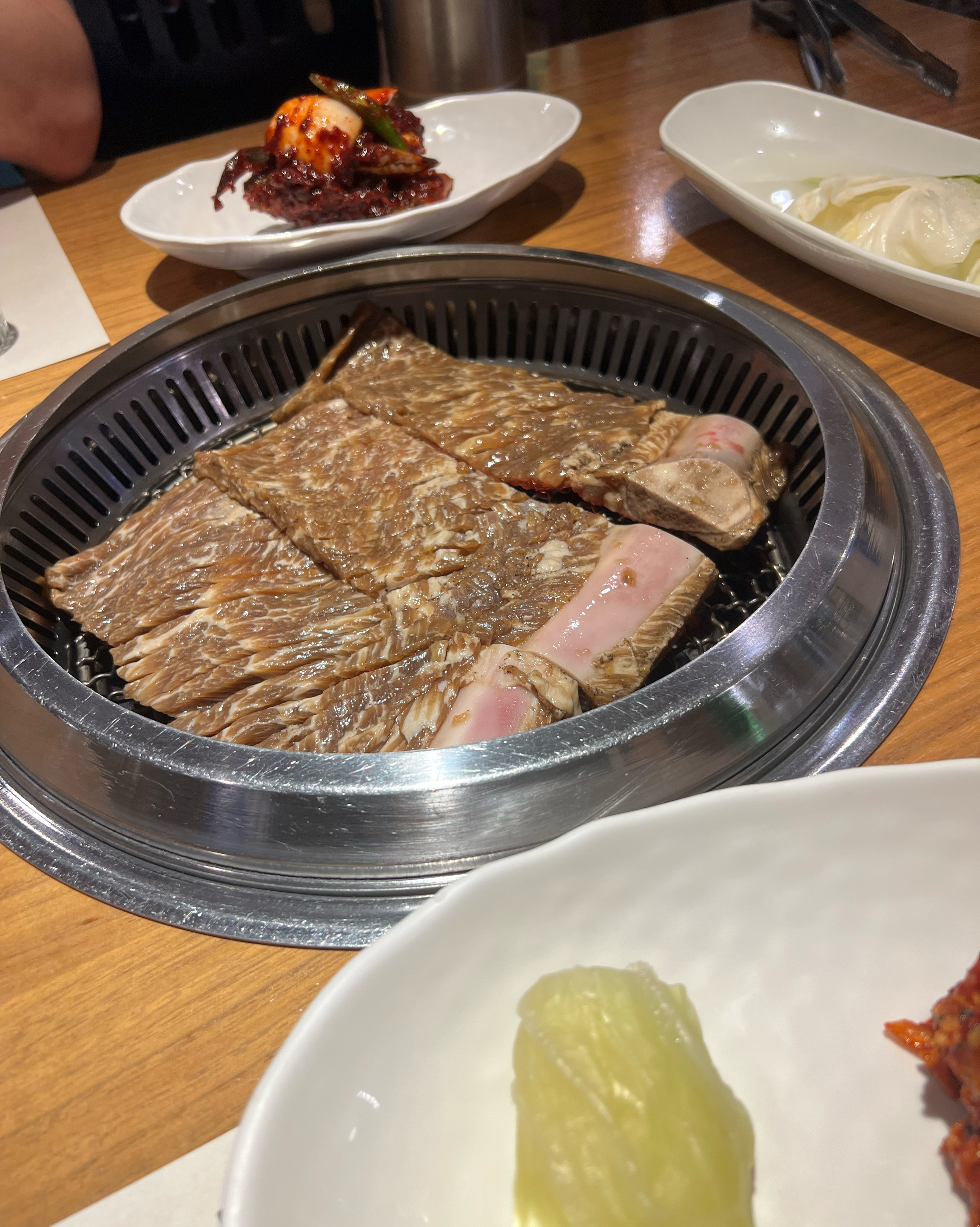 멋진 장소 맛있는 고기 - 불당동 맛집 송도갈비 천안불당점