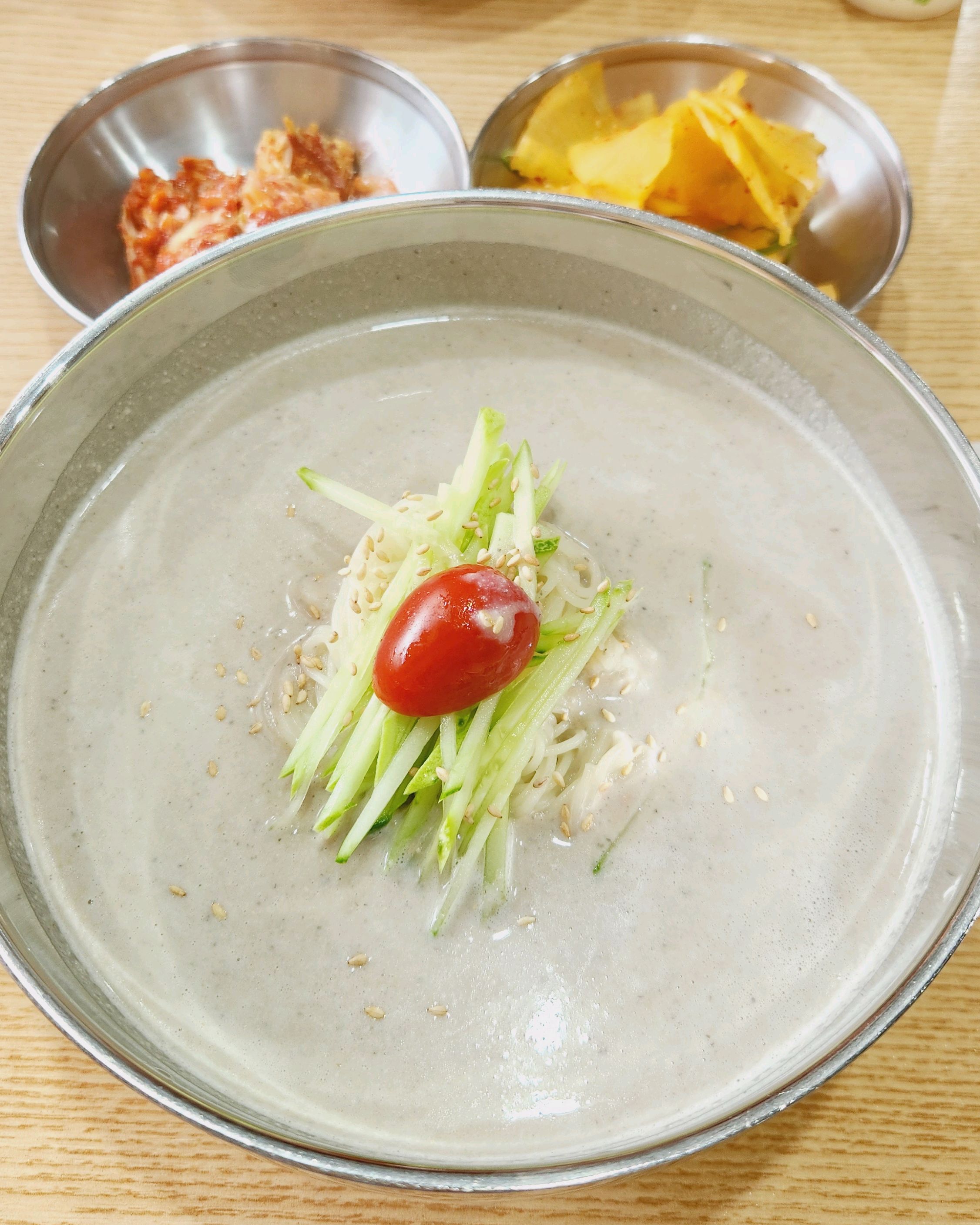 오리역 맛집 미금국수집 내돈내산 방문후기