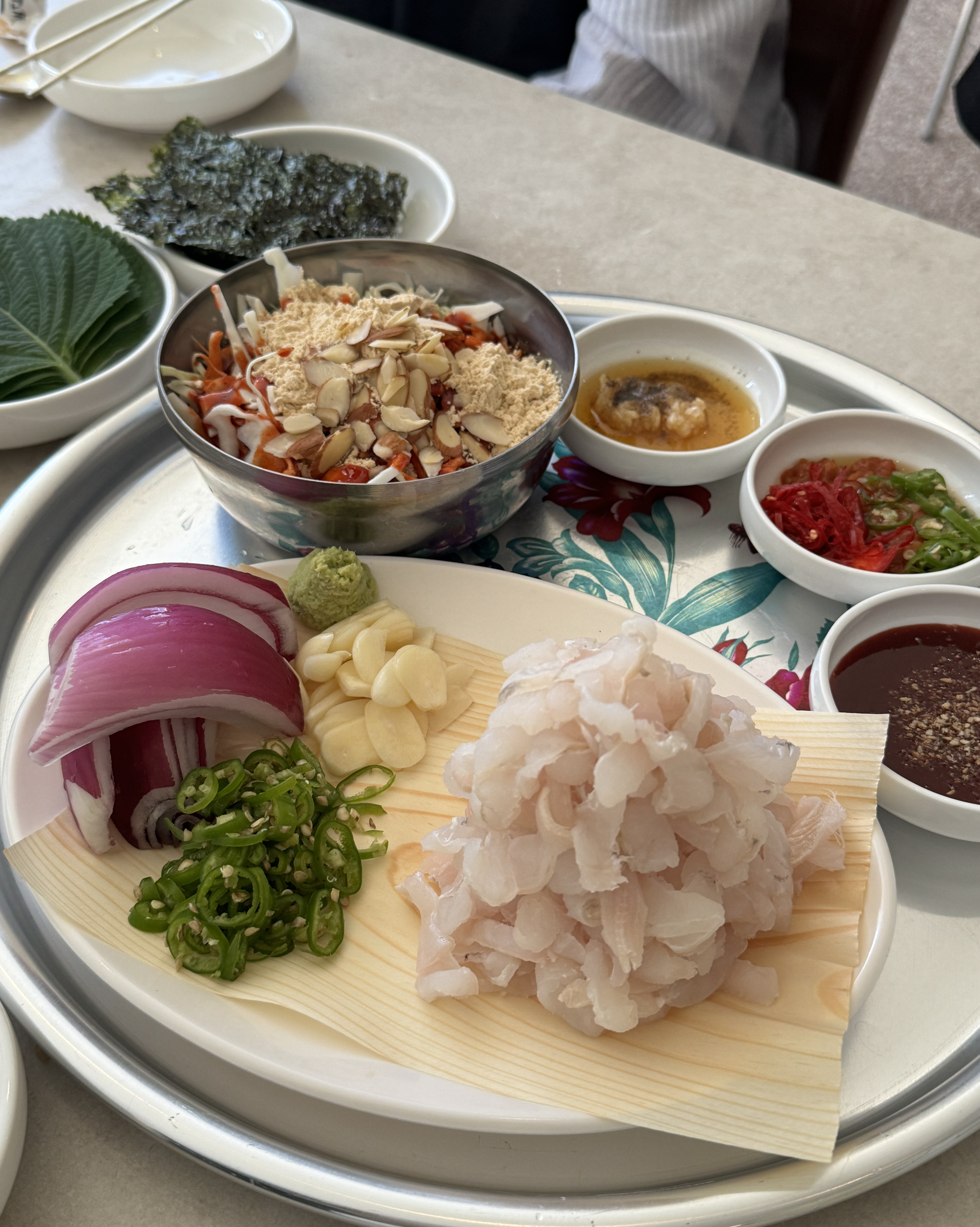 전에 방문할때 - 불당동 맛집 휘도