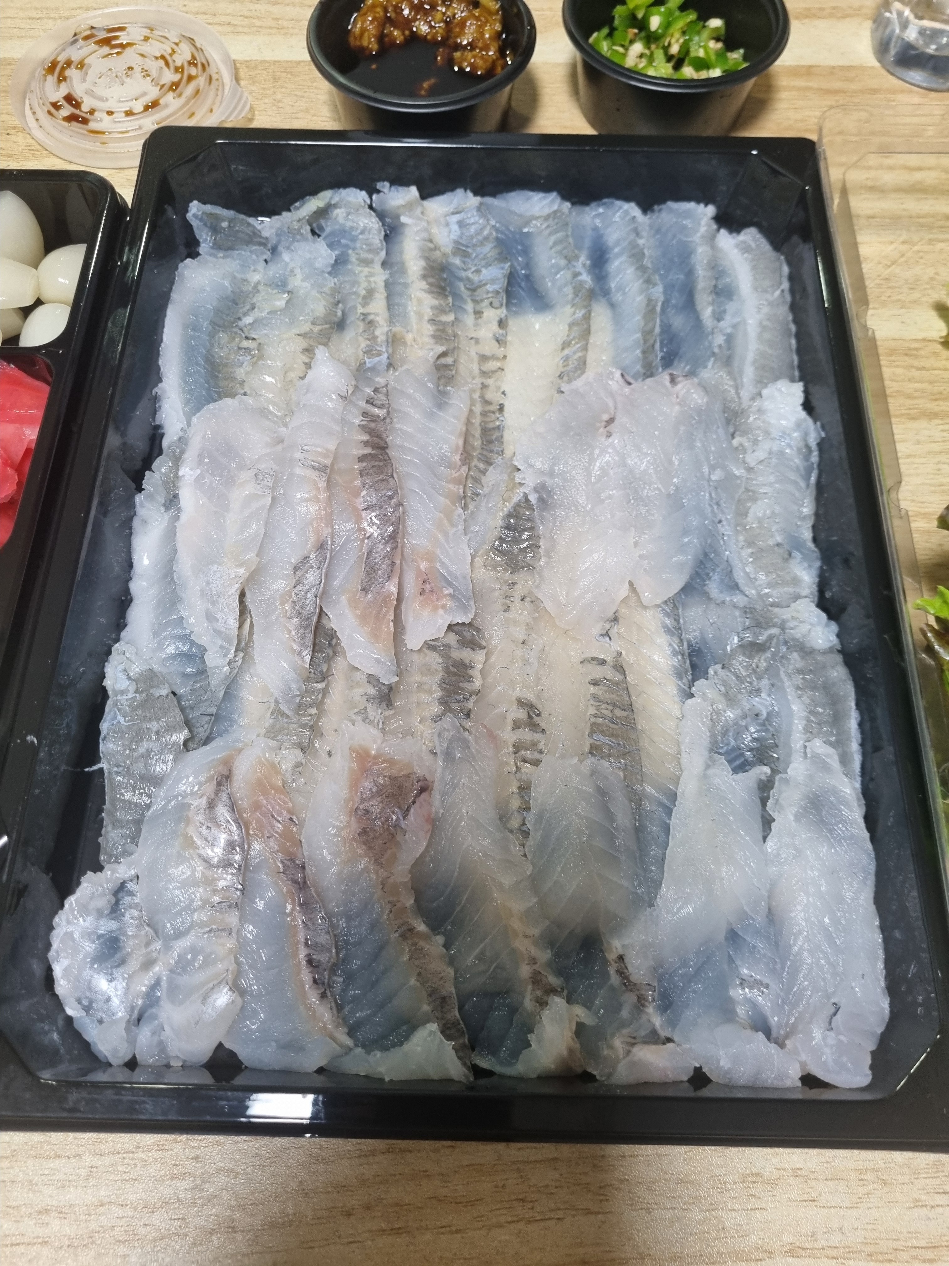사장님이 고기도 안물어보시고 40000원어치인데 - 송정 맛집 회담