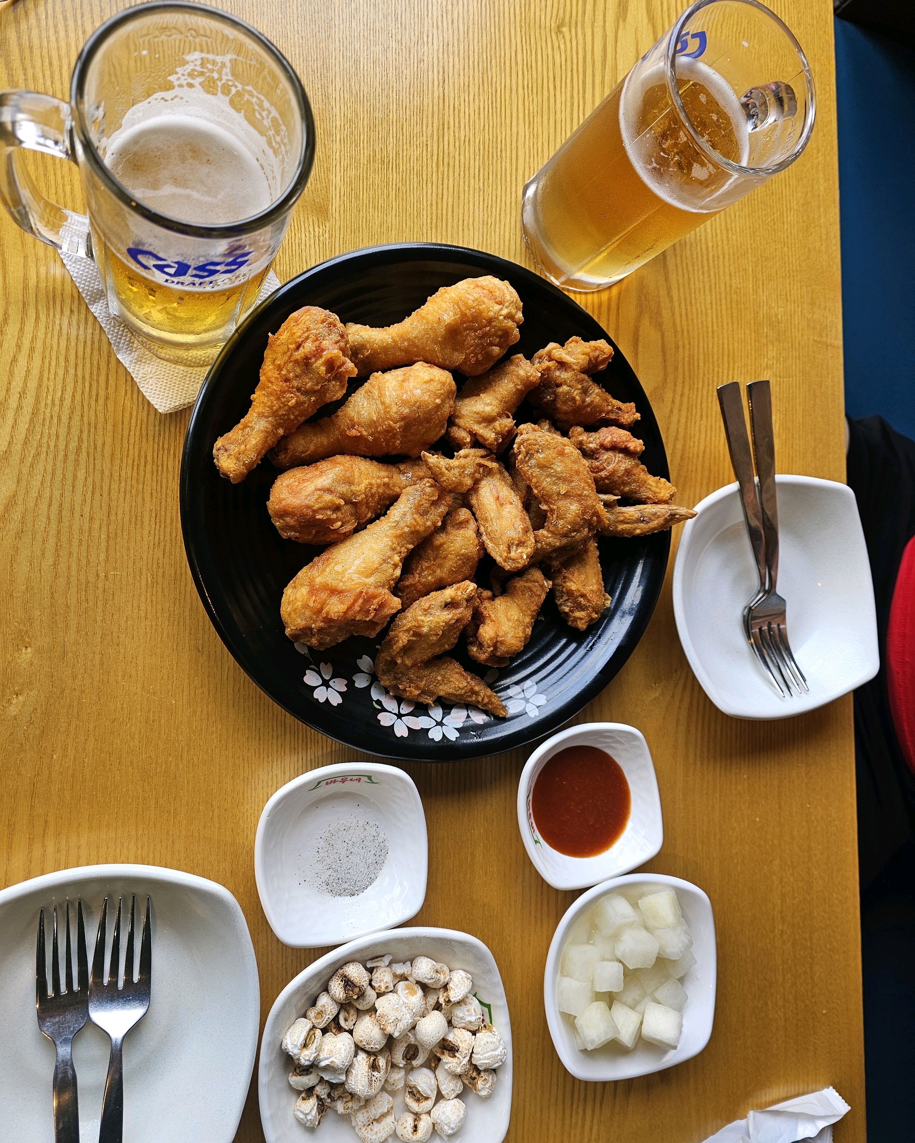 대천 맛집 [처갓집양념치킨 보령대천해수욕장점] 직접 가본 로컬 리뷰