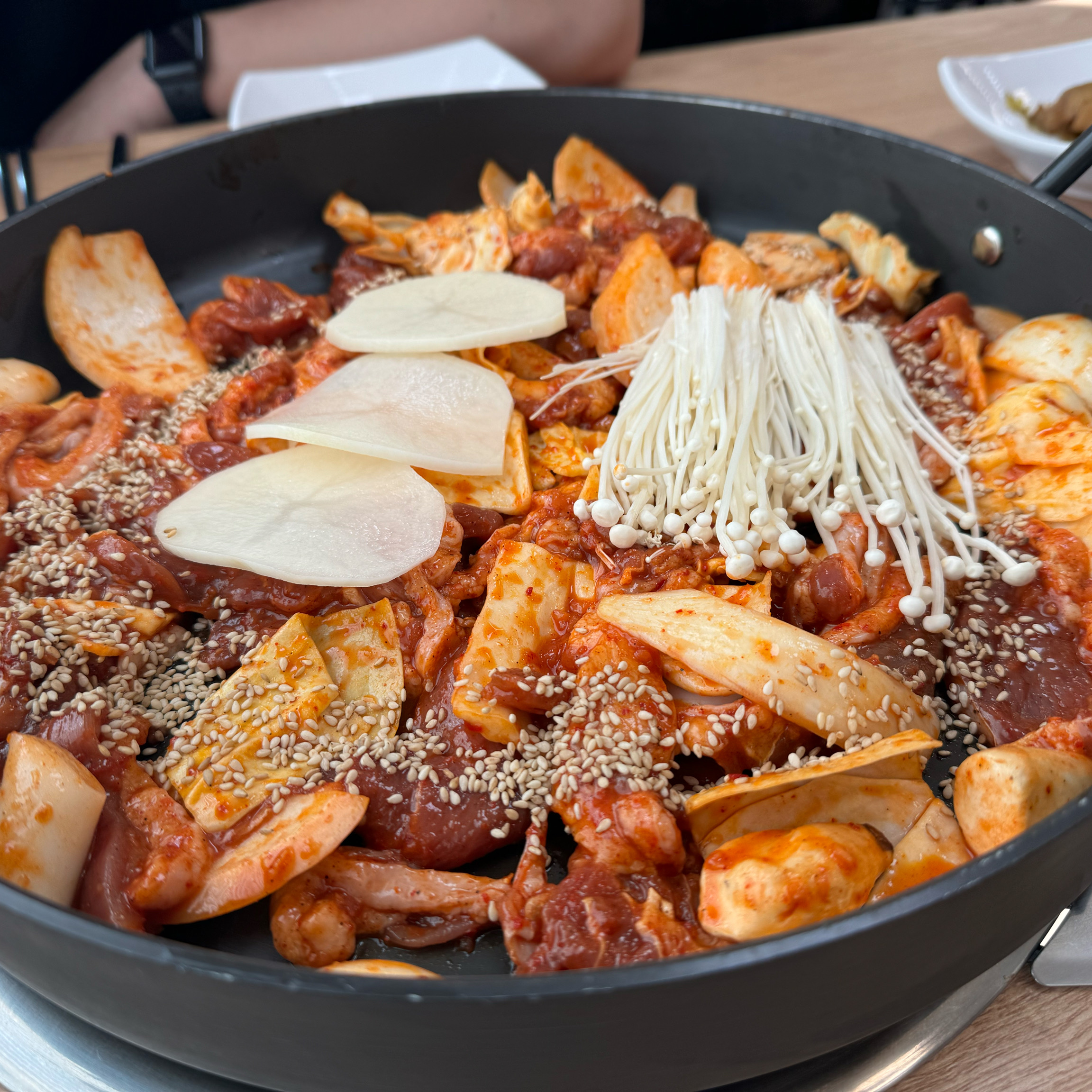 [동해 맛집 본가오리] 직접 가본 로컬 리뷰