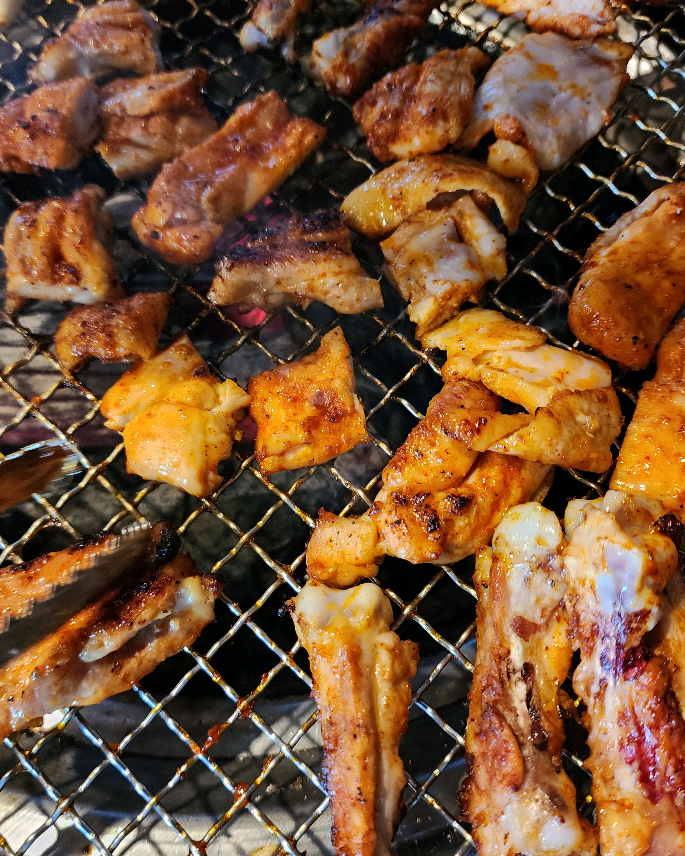 Choji Restaurant Charcoal and Chicken Choji Restaurant
