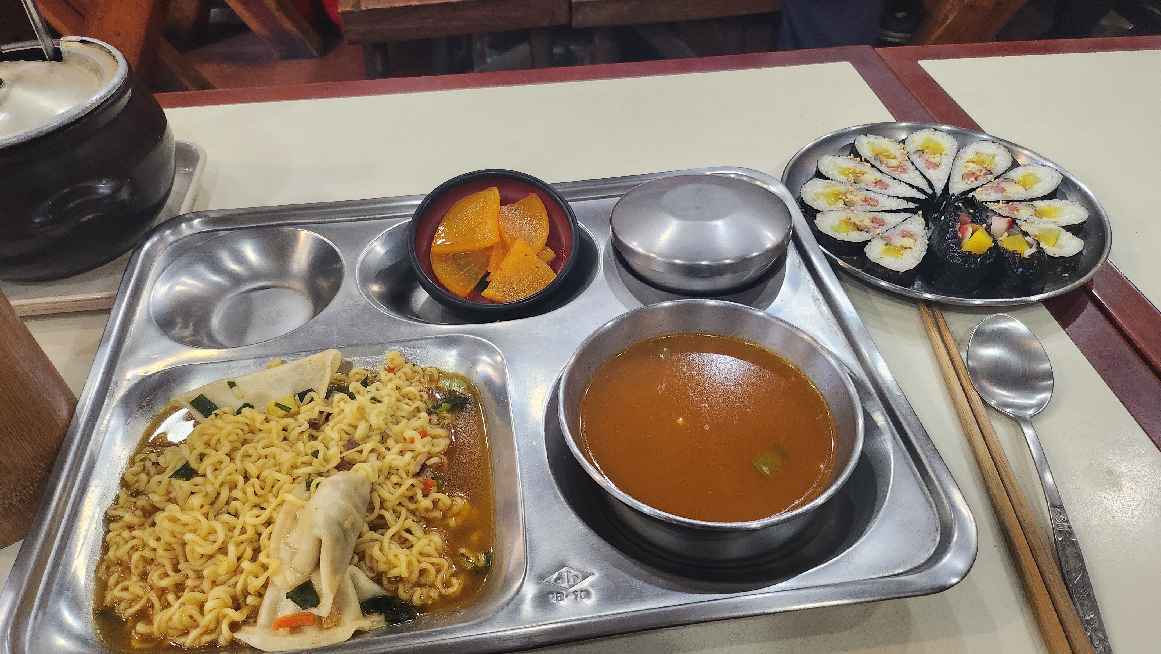 미금역 맛집 황토군토담면오다리 분당미금점 내돈내산 솔직후기