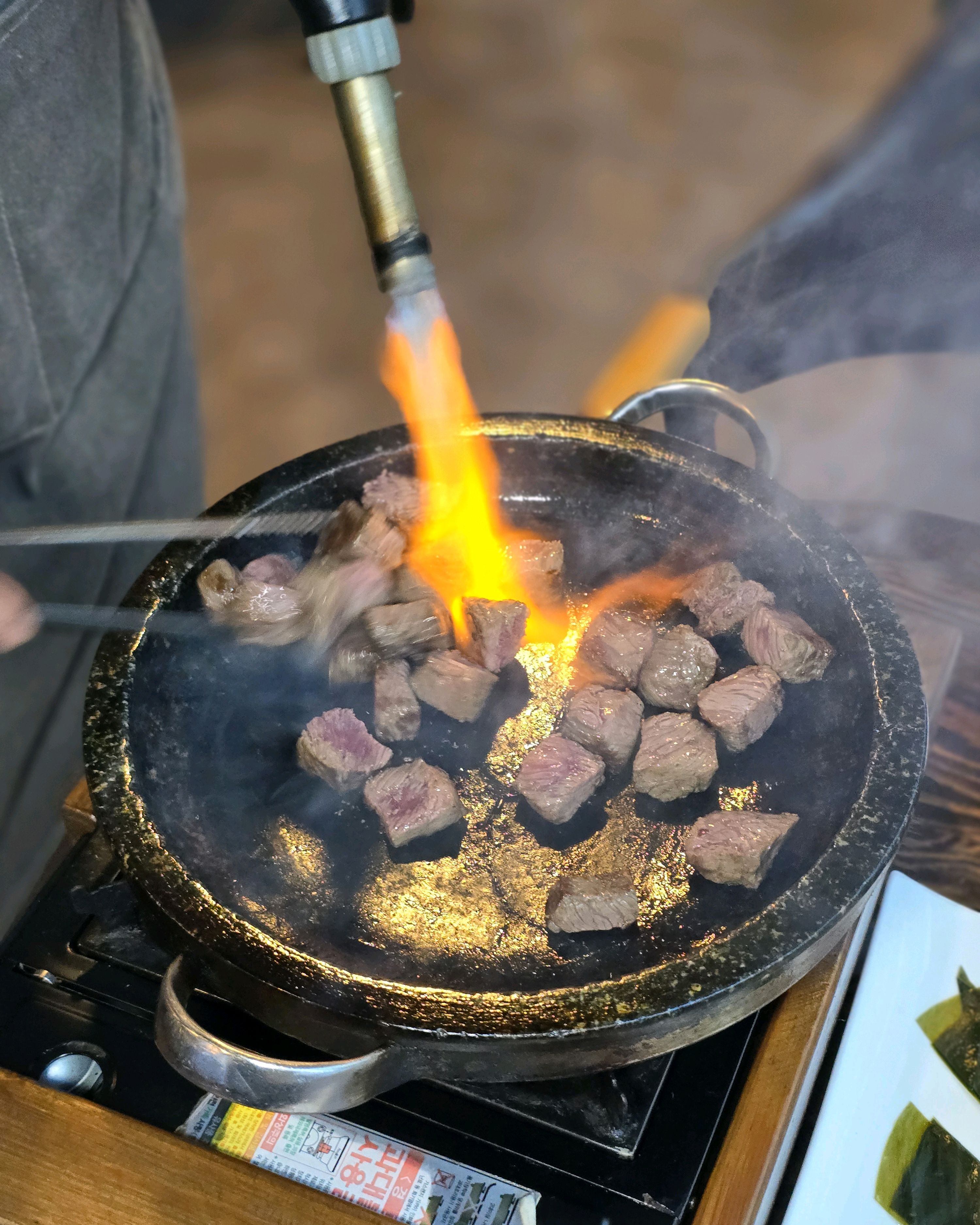 [천안 맛집 불꽃상회 천안점] 직접 가본 로컬 리뷰