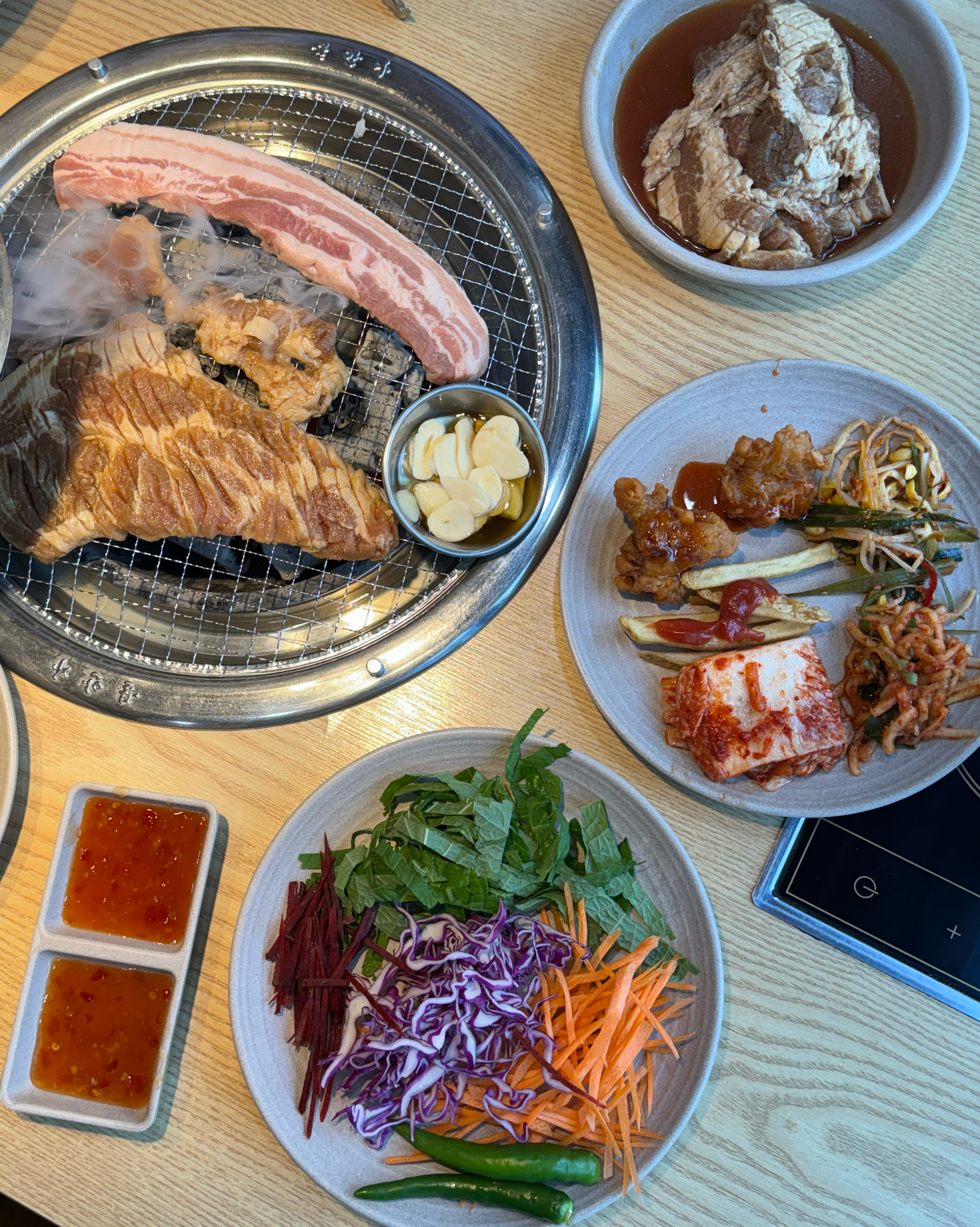  원당역 맛집 농부애갈비 원당점