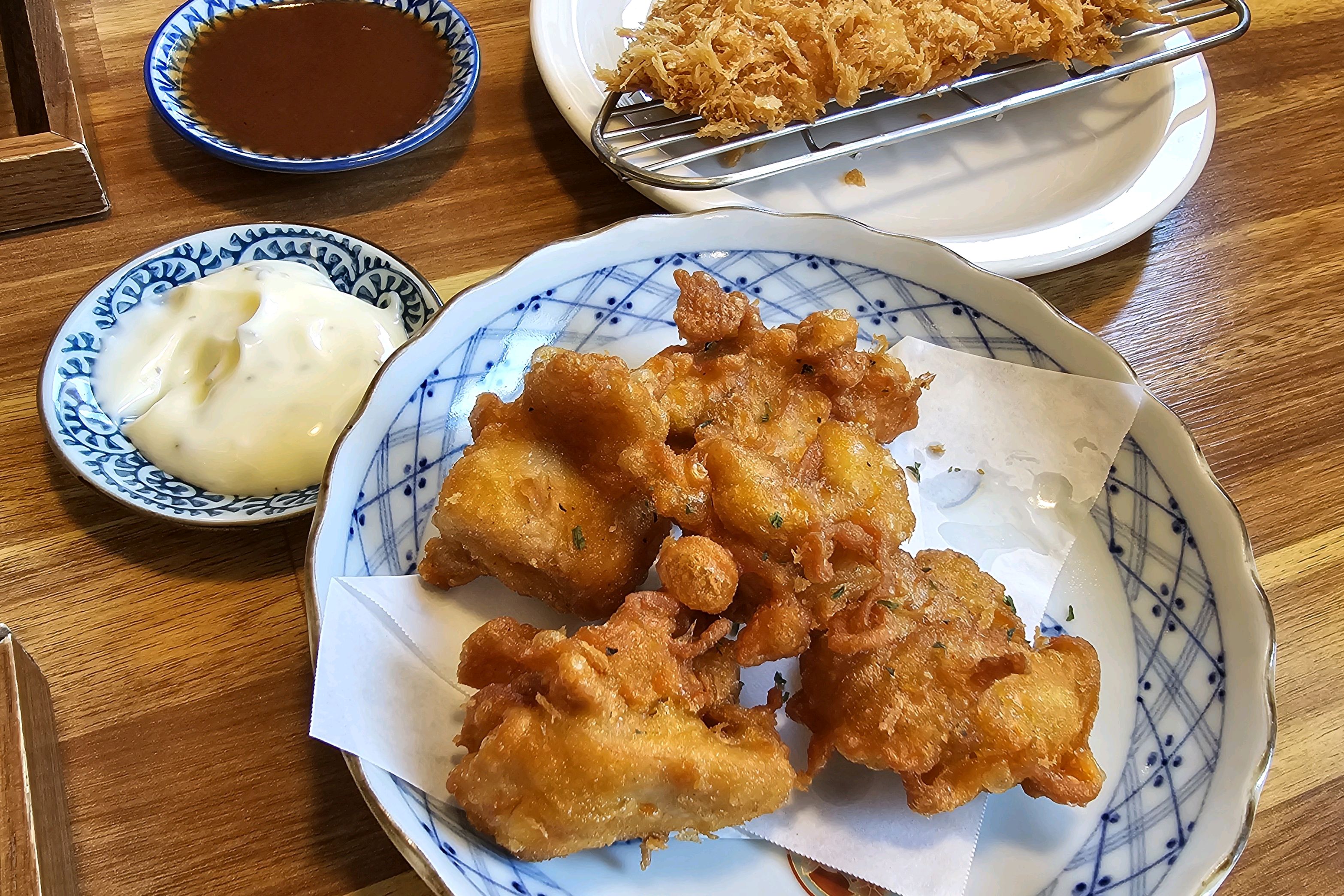 맛집입니다! 사이드 메뉴도 맛있습니다! - 불당동 맛집 후우후식당
