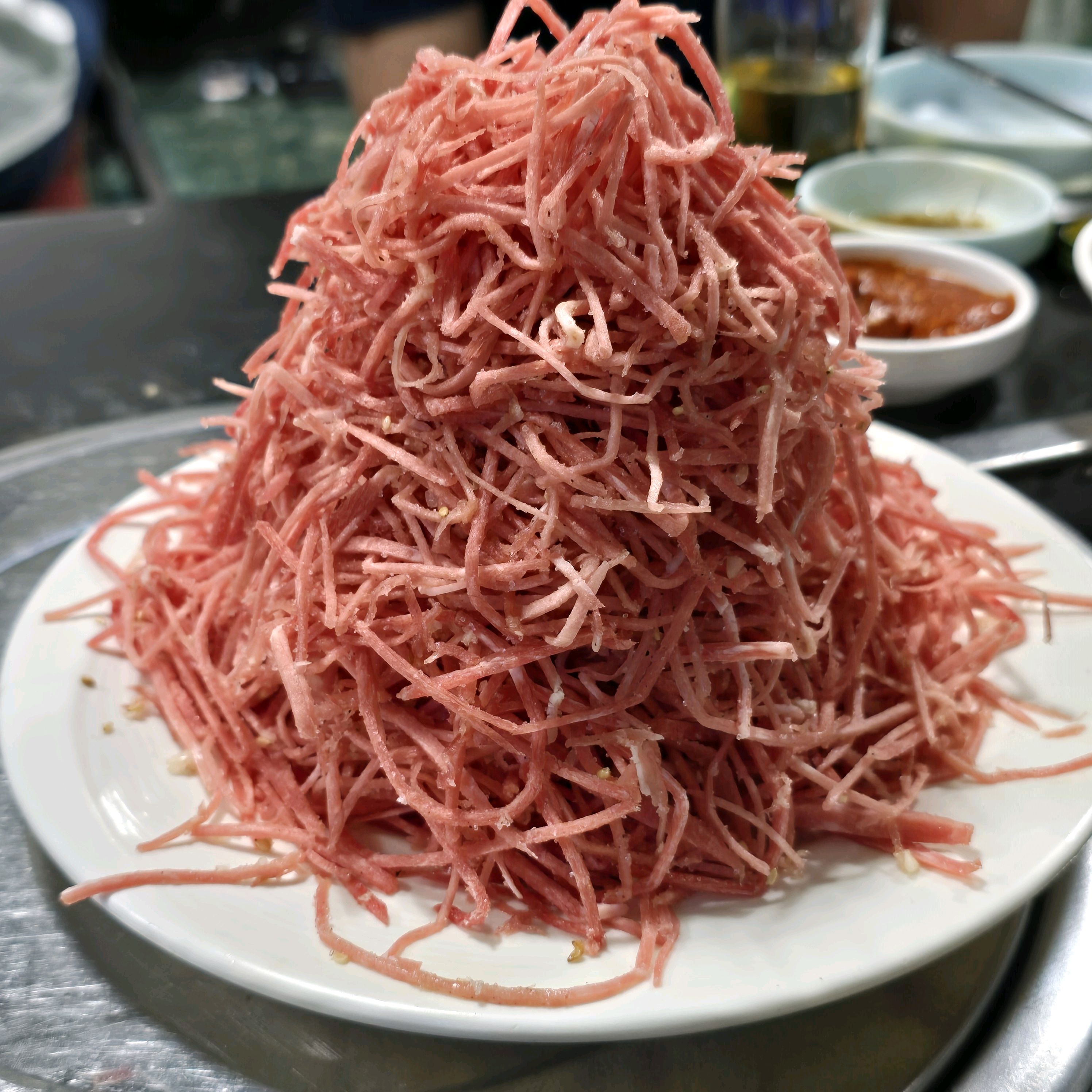 
서울시 구로구 수궁동 맛집 우방정육식당