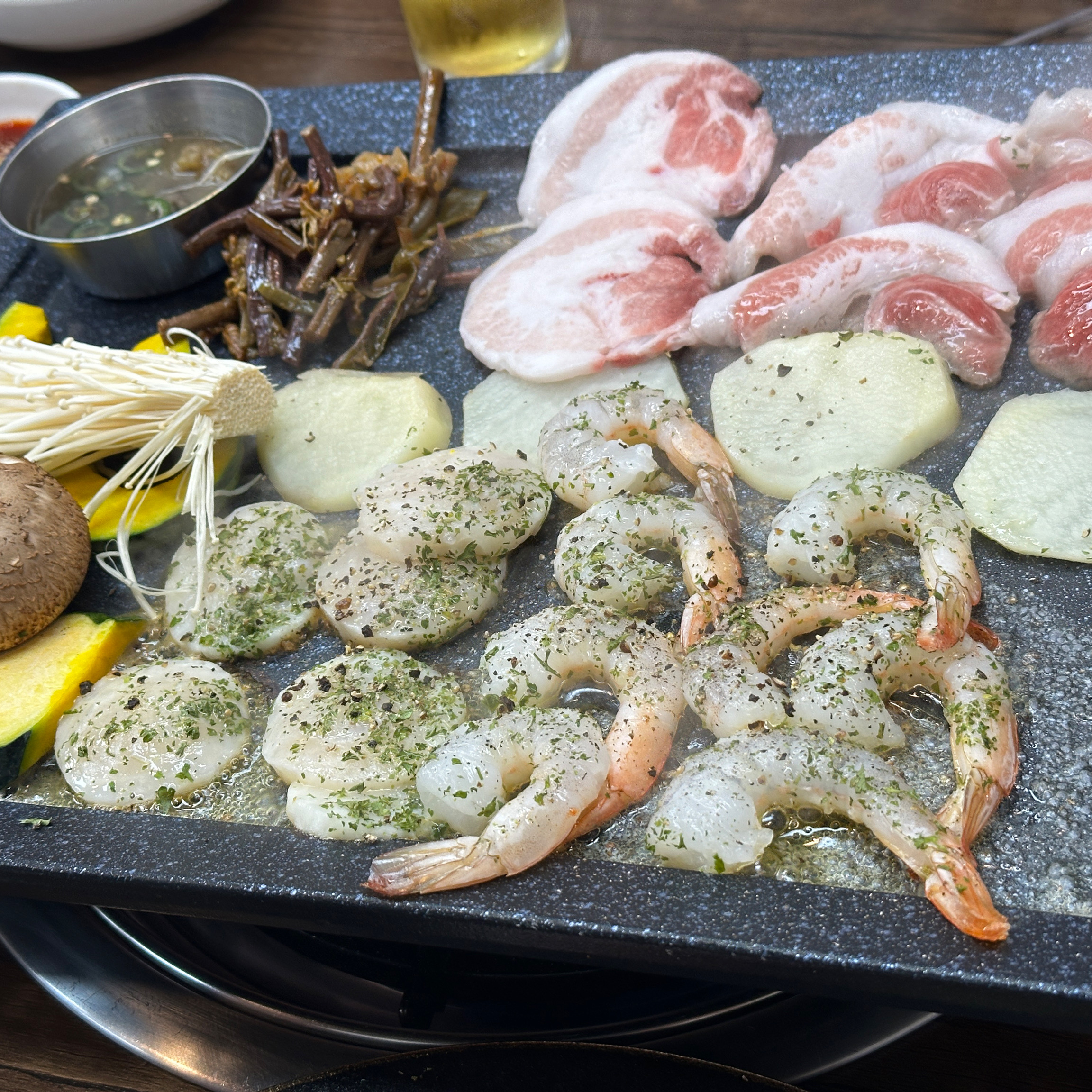 서울시 금천구 시흥동 맛집 제주돈돈