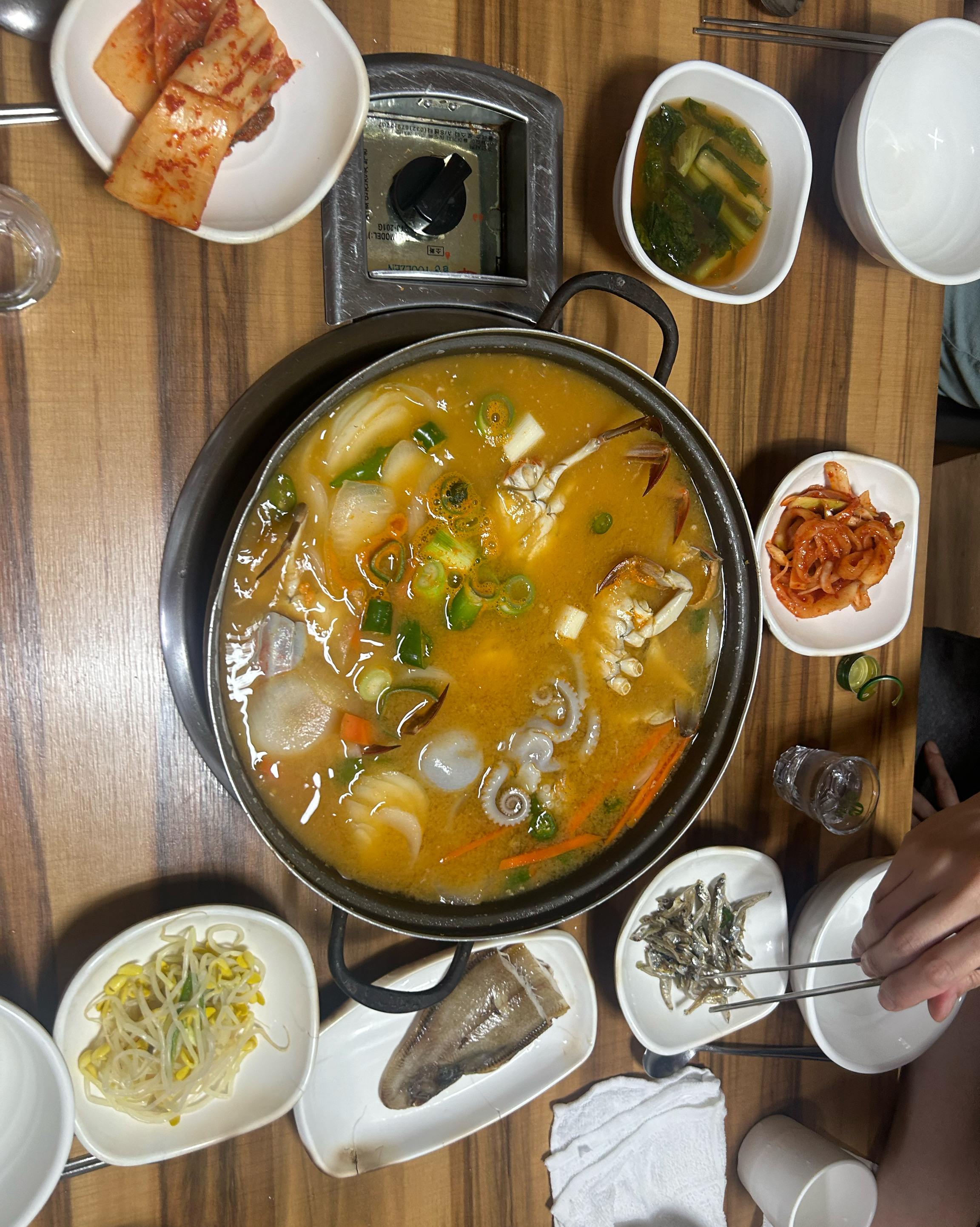 [여수 맛집 진미꽃게탕] 직접 가본 로컬 리뷰