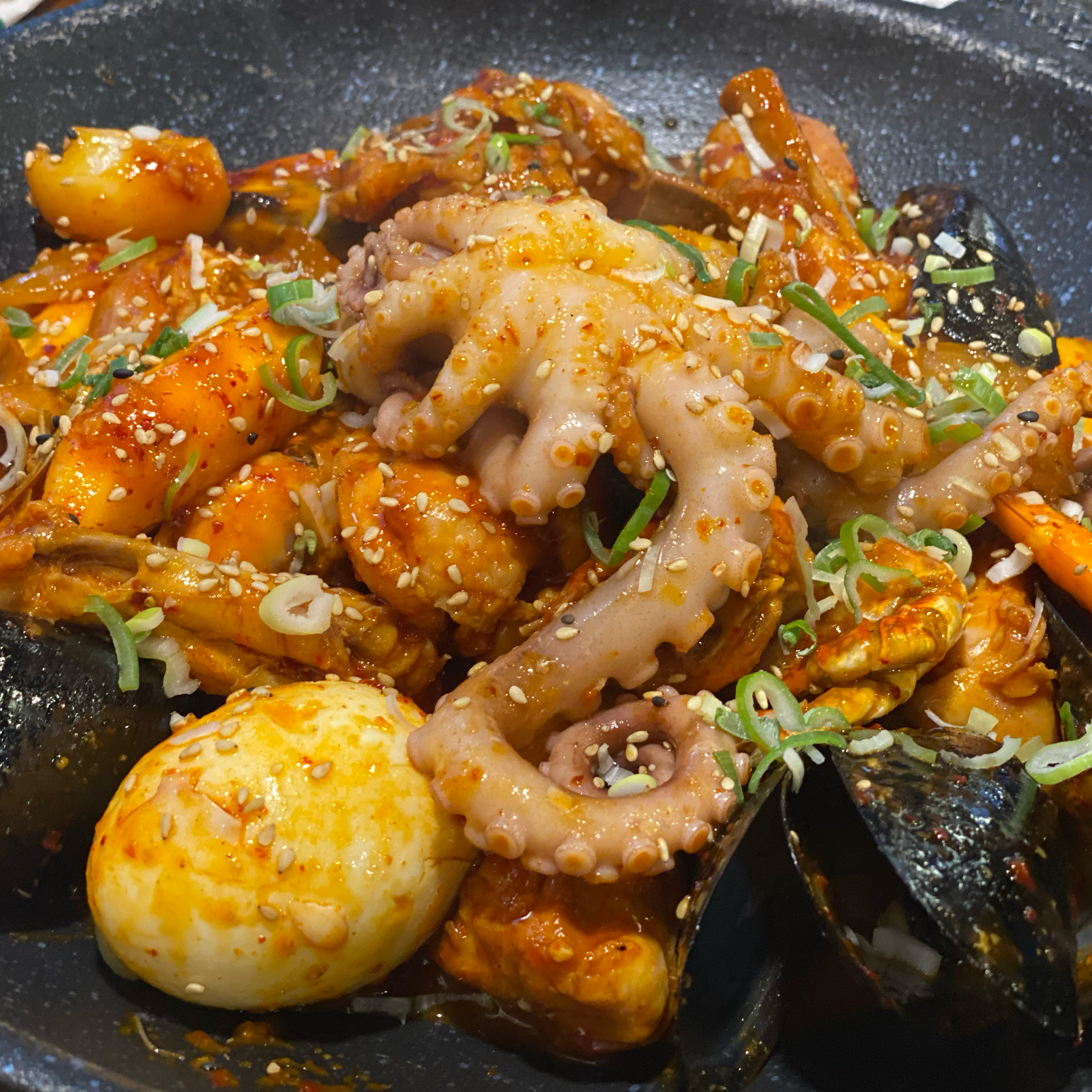 서울시 송파구 오륜동 맛집 해닭 올림픽공원점