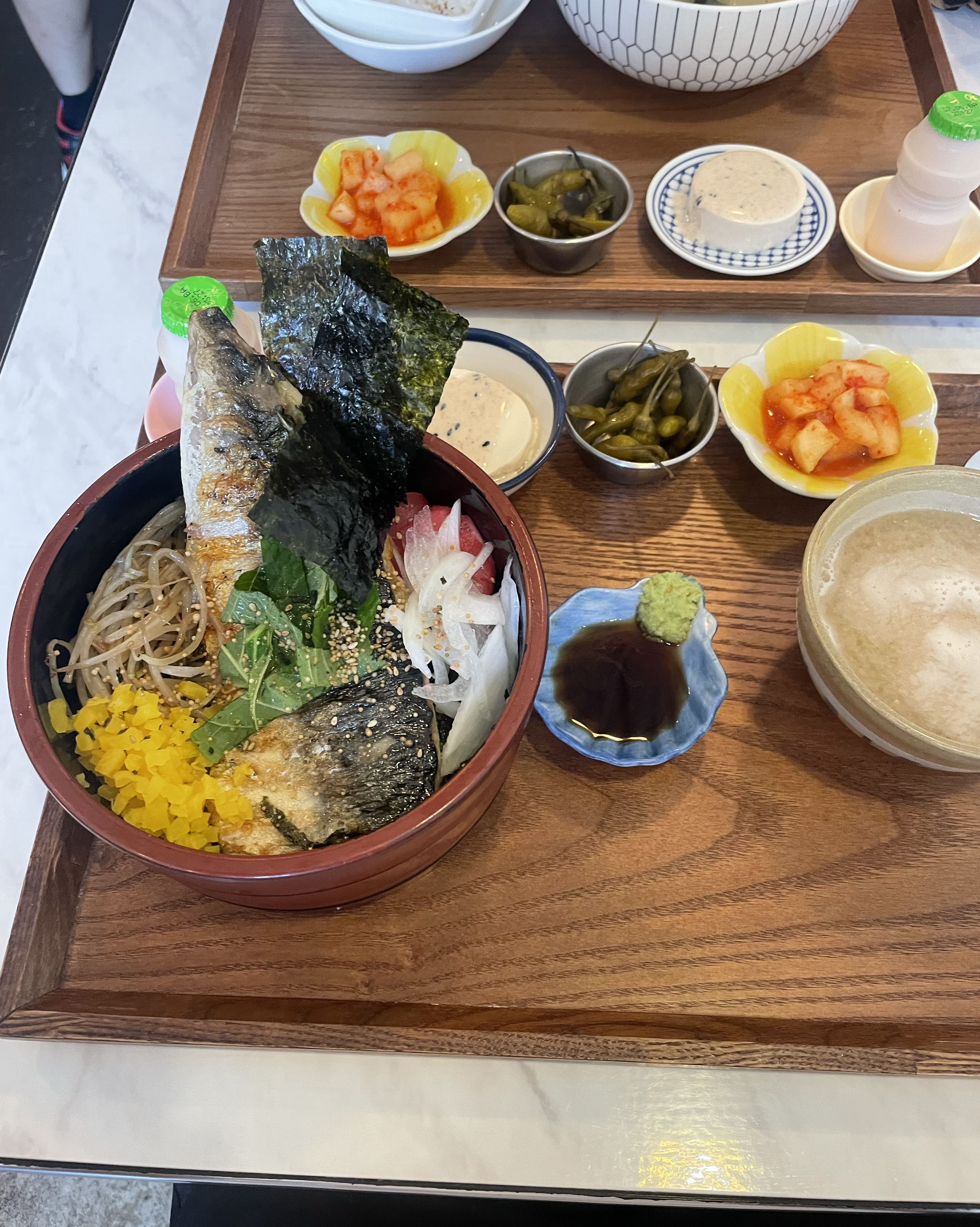 정자역 맛집 식미단 내돈내산 방문리뷰