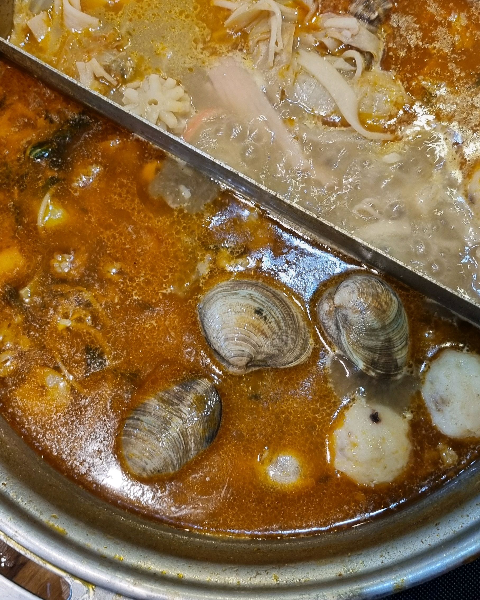 
안산역식당 쇼라죠훠궈