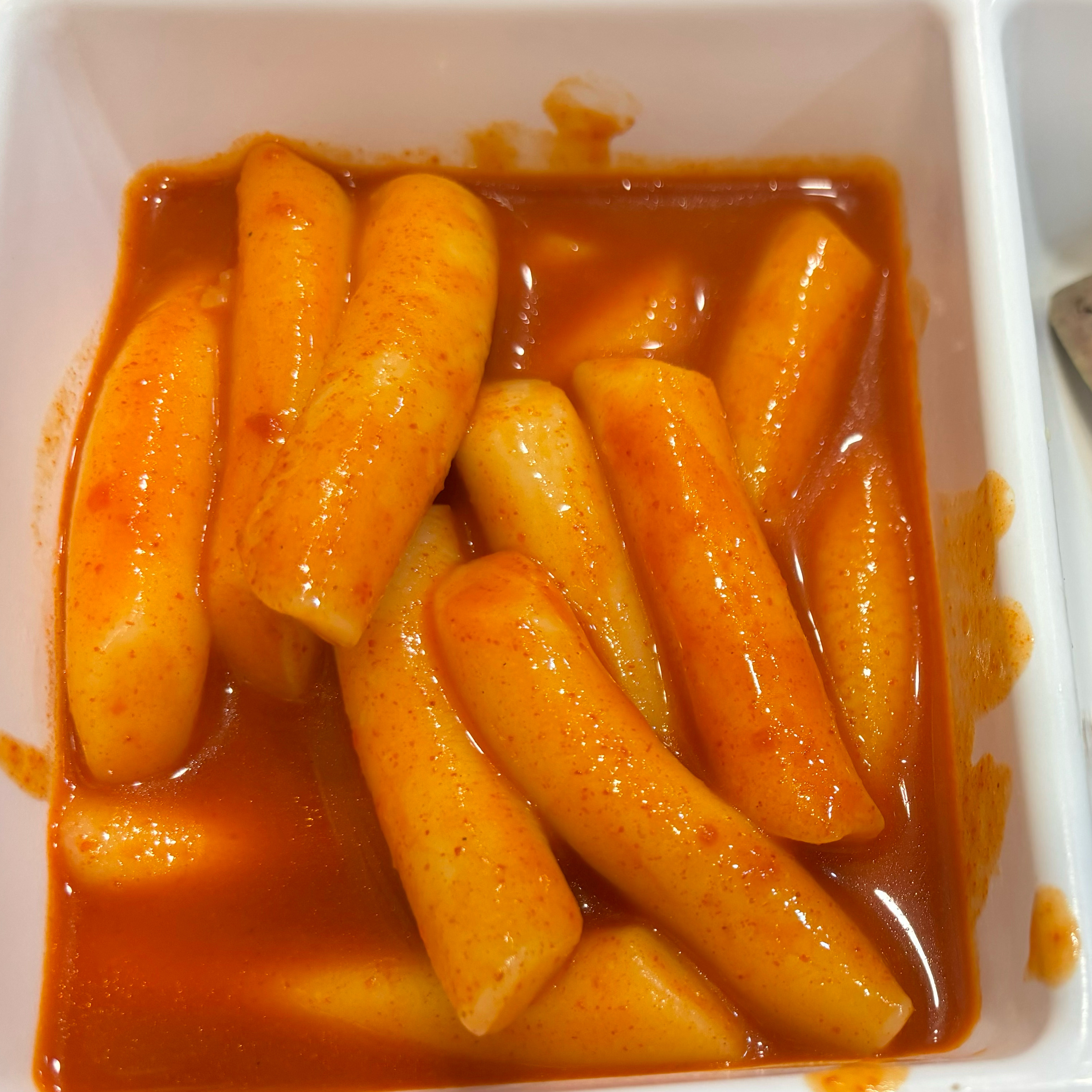  미아사거리역 매운 떡볶이 버무리떡볶이 미아점