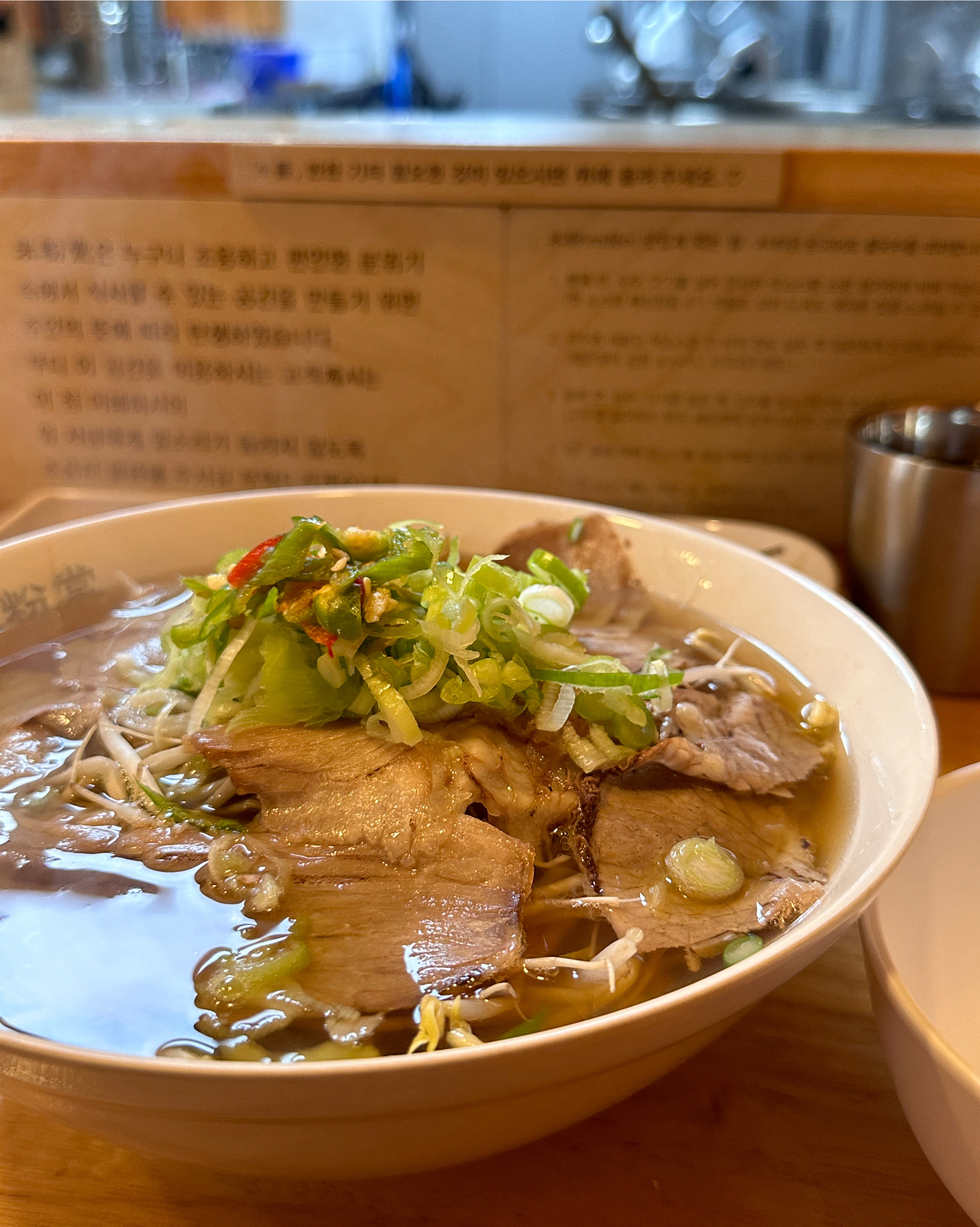 양도 많고 예상외로 훨씬 맛있었어요 - 옥길동 맛집 미분당 부천옥길점