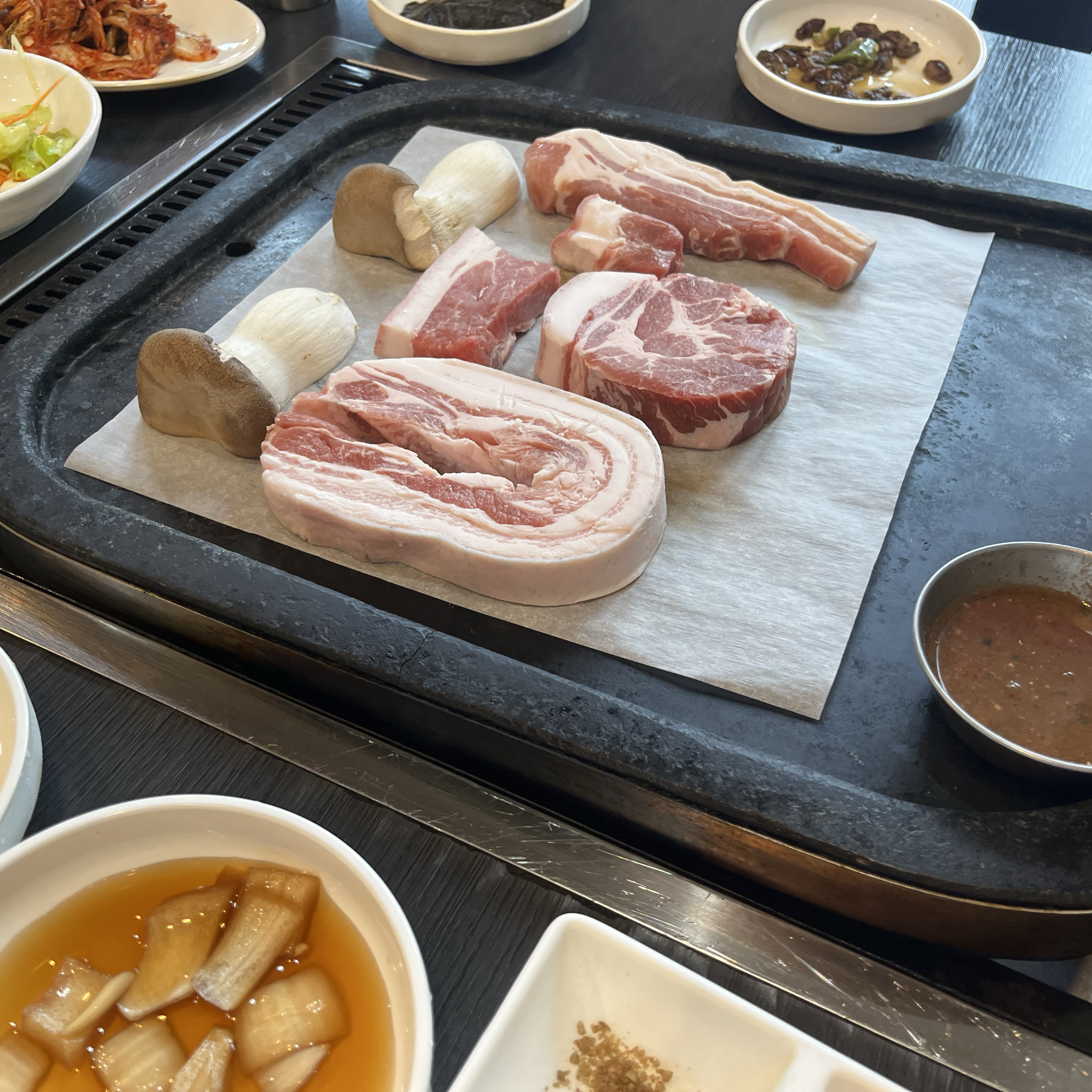 [하동 맛집 하동 지리산흑돼지] 직접 가본 로컬 리뷰