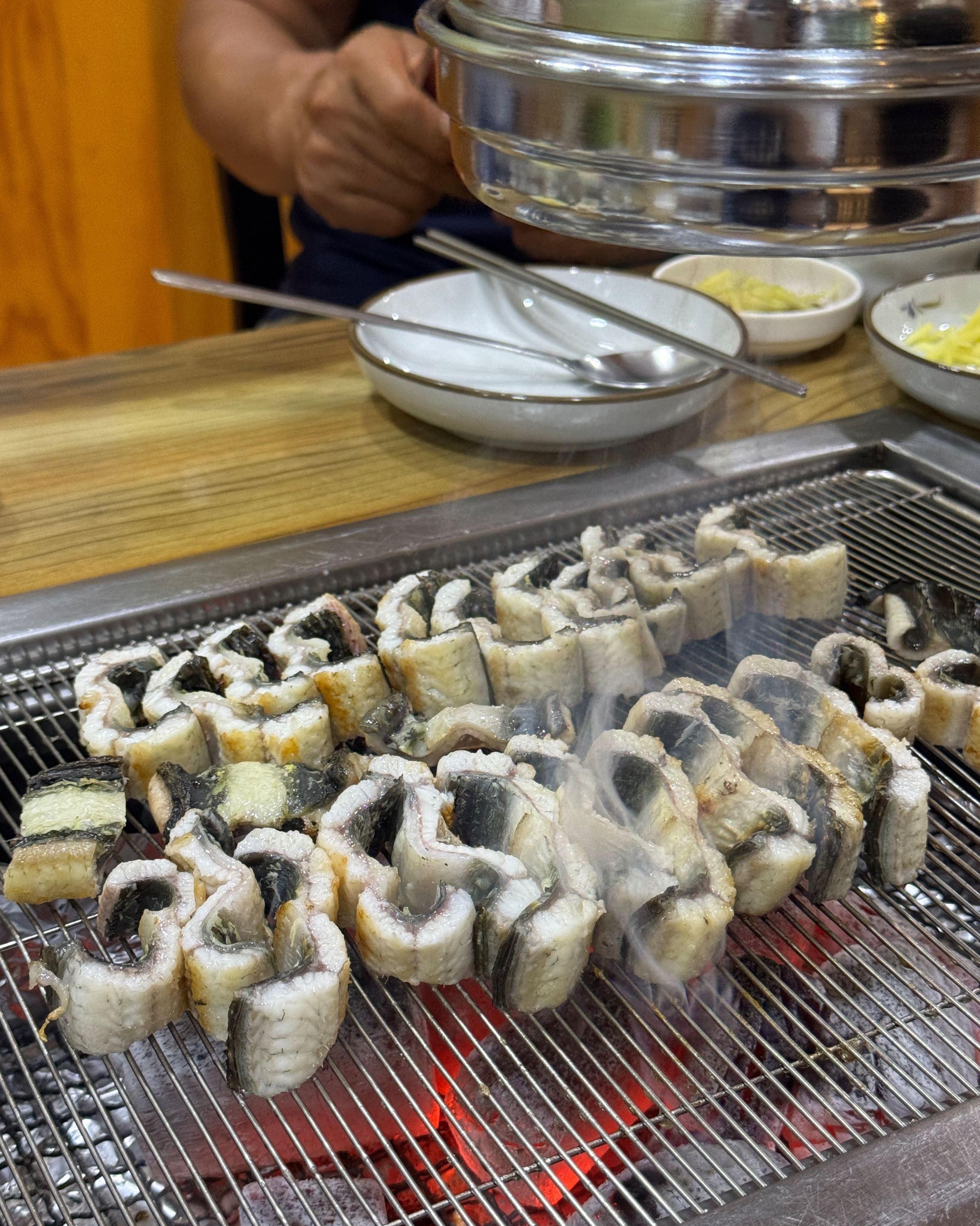 오리역 맛집 풍천명가 내돈내산 방문후기