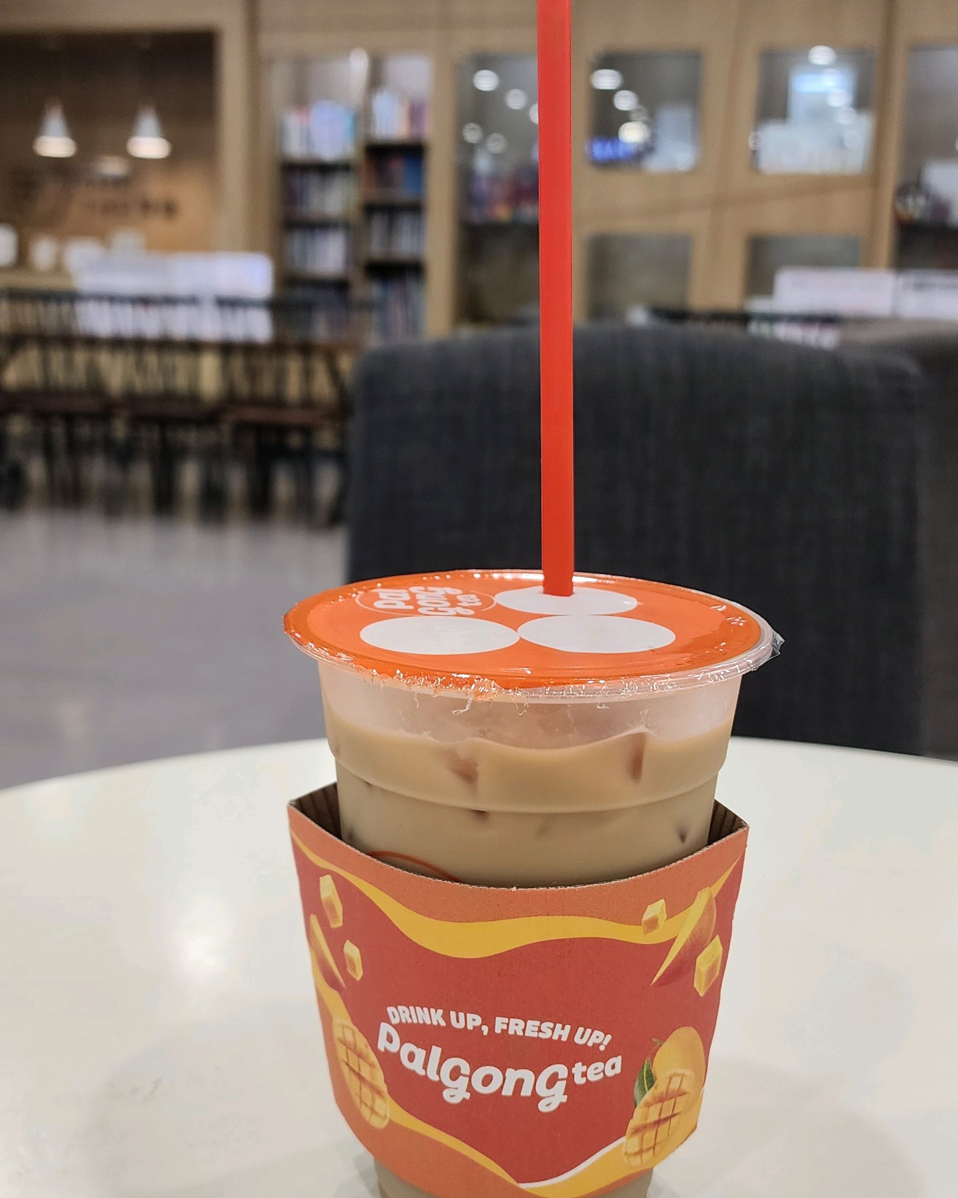 오리역 맛집 팔공티 홈플러스오리점 내돈내산 방문리뷰