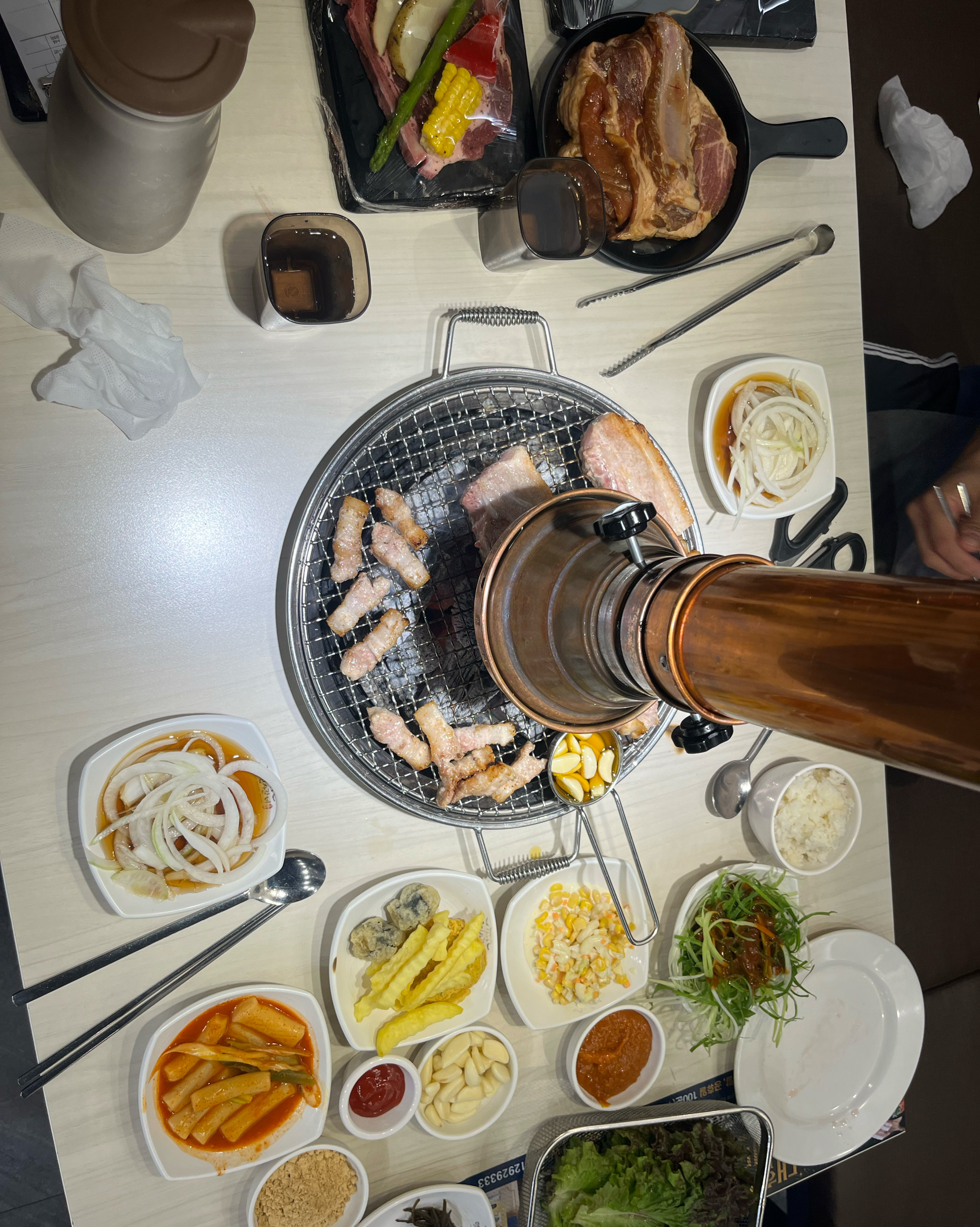 오랜만에 방문했는데 고기 매우 맛있네요!!!!! - 성균관대역 맛집 명륜진사갈비 수원성균관대점