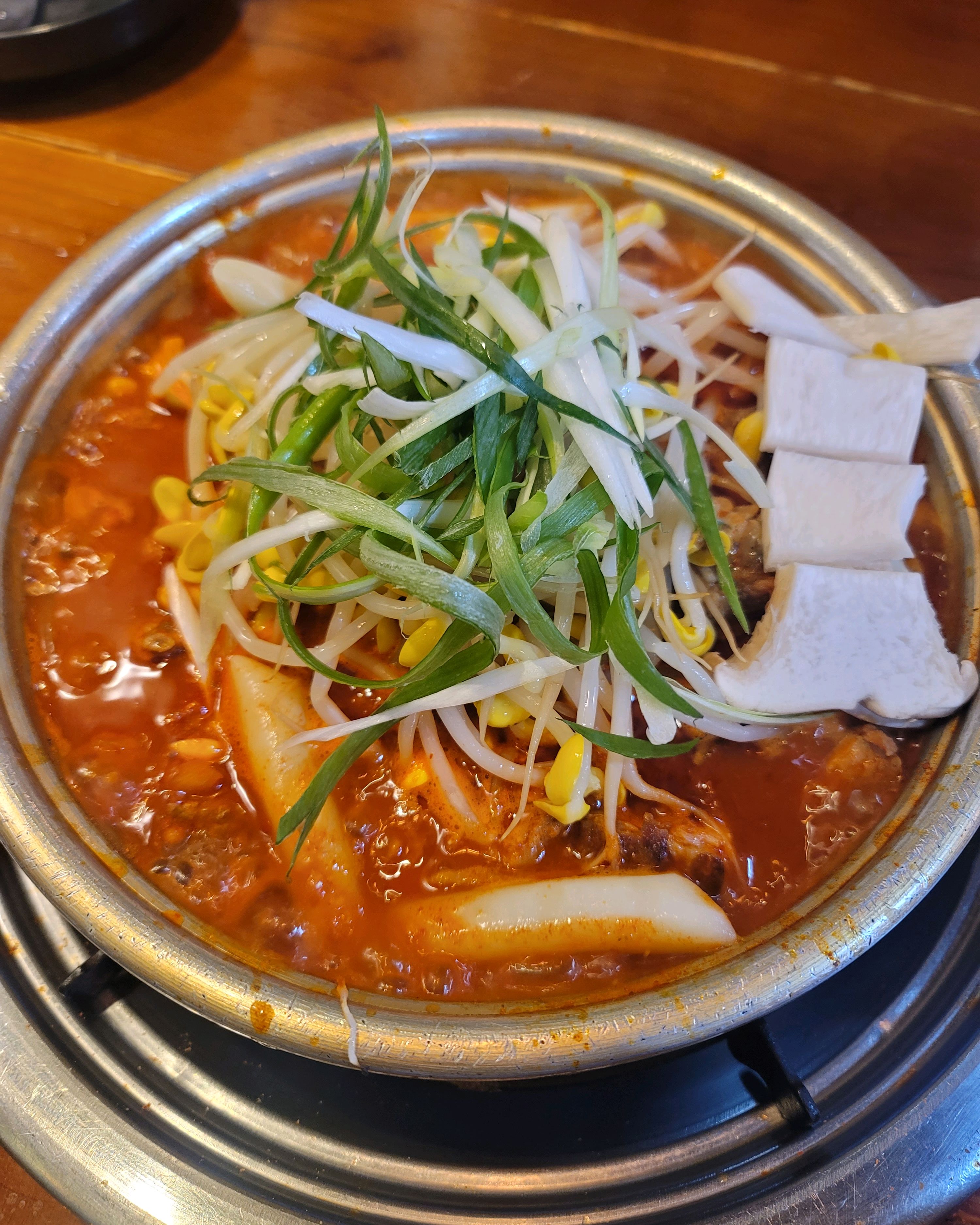 
서울시 성북구 안암동 맛집 짚신매운갈비찜 고대점