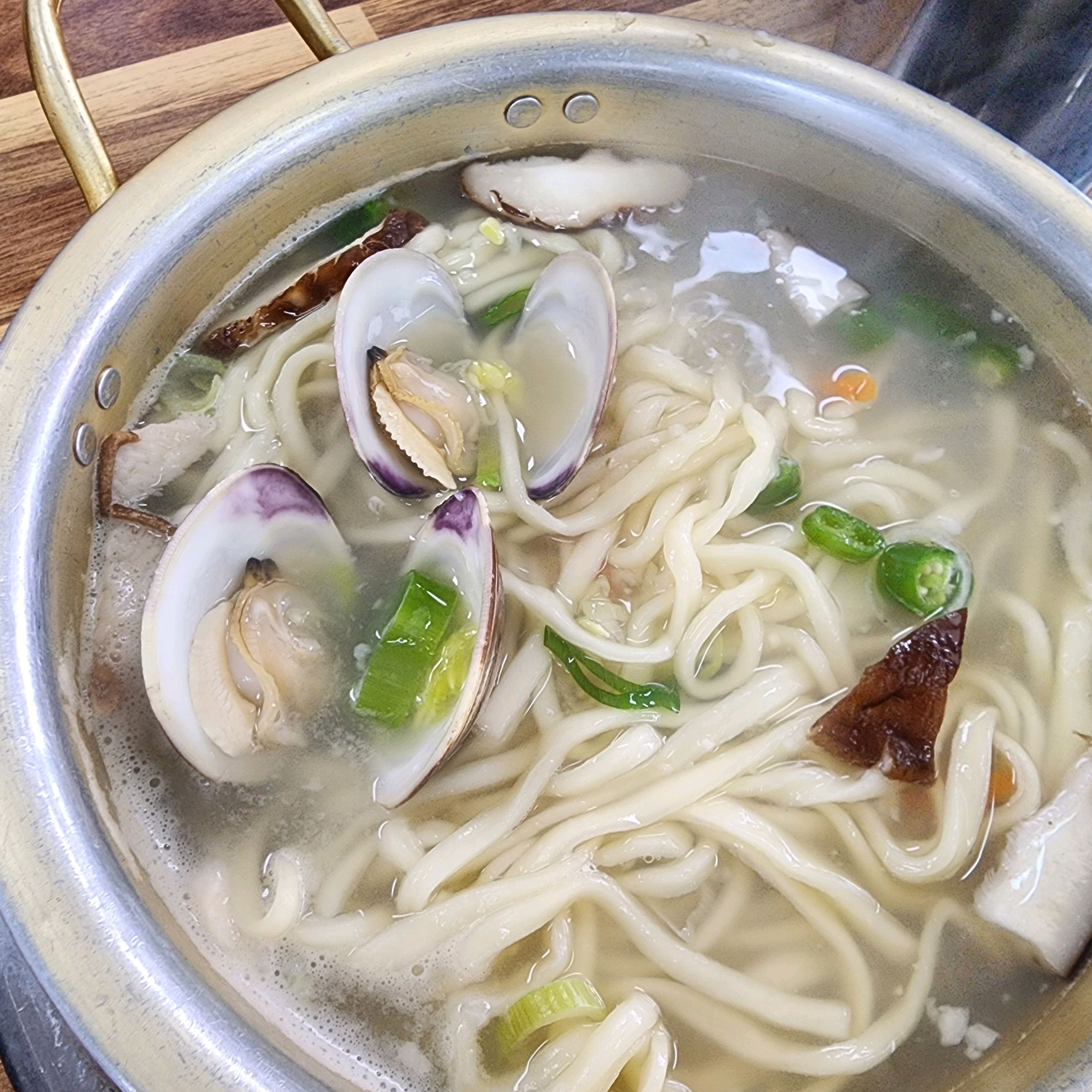 [안산 맛집 11호남도할머니칼국수] 직접 가본 로컬 리뷰