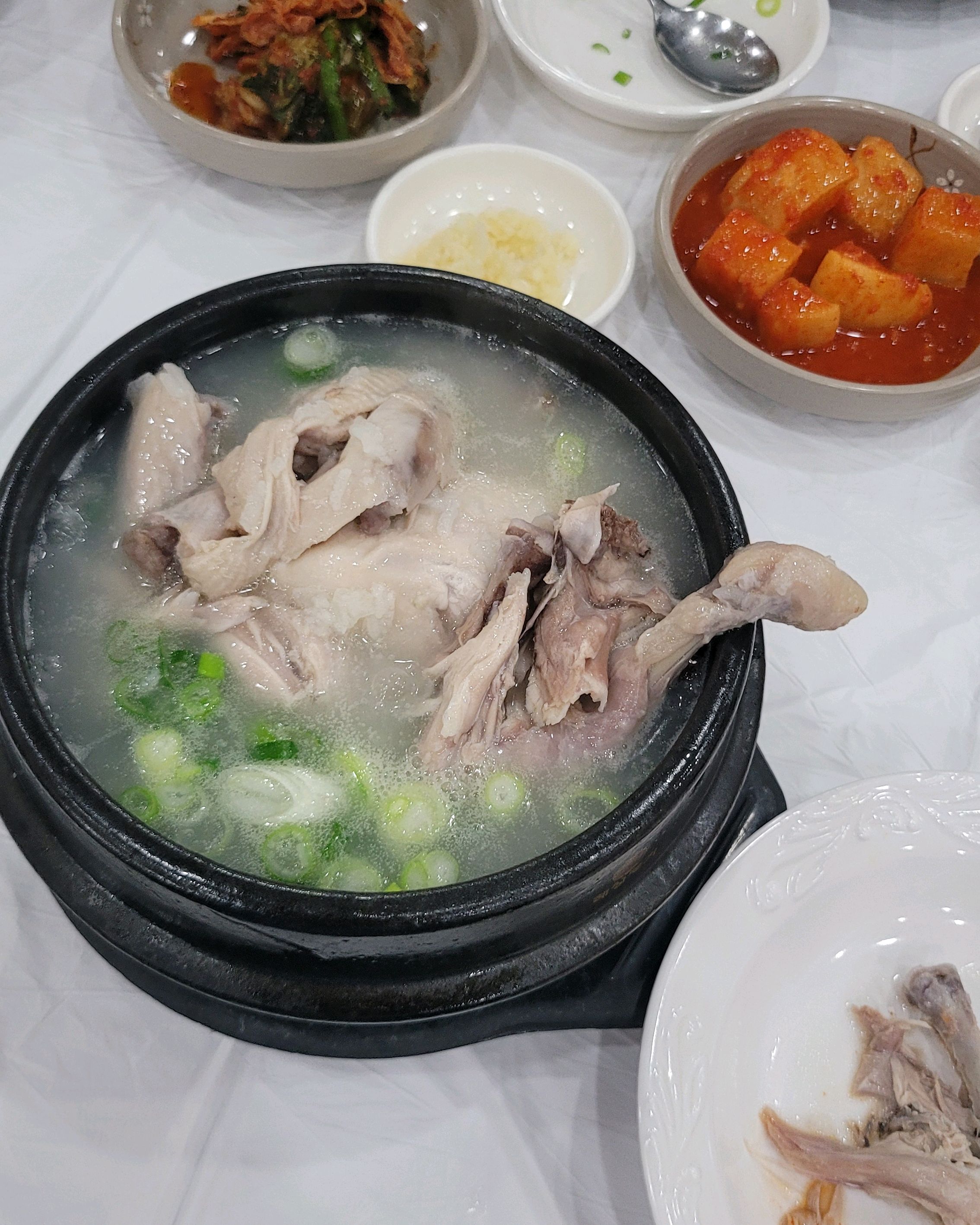 [삼척 맛집 대중회관] 직접 가본 로컬 리뷰