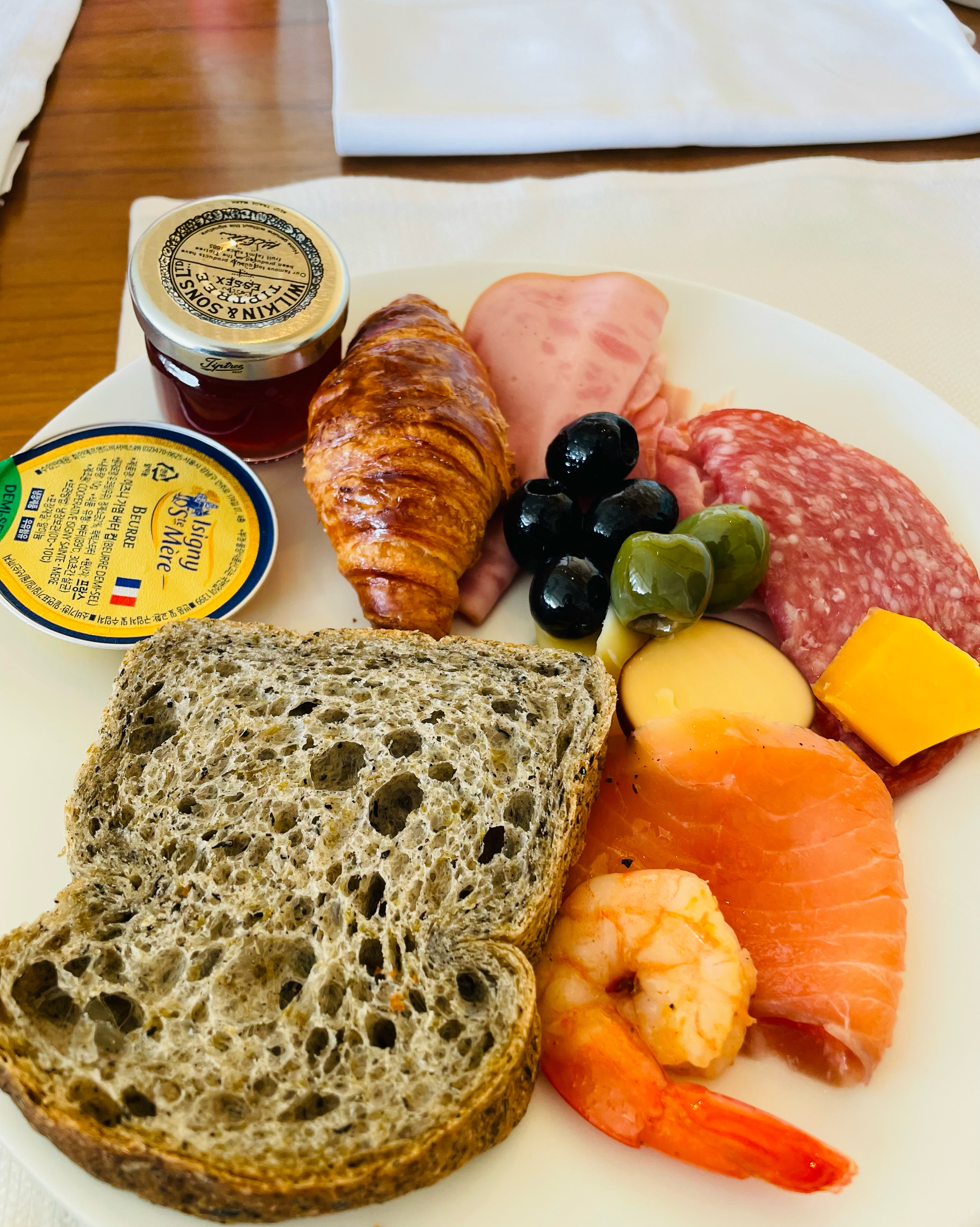 <씨마트호텔 더 레스토랑> - 경포대 맛집 씨마크호텔 더레스토랑