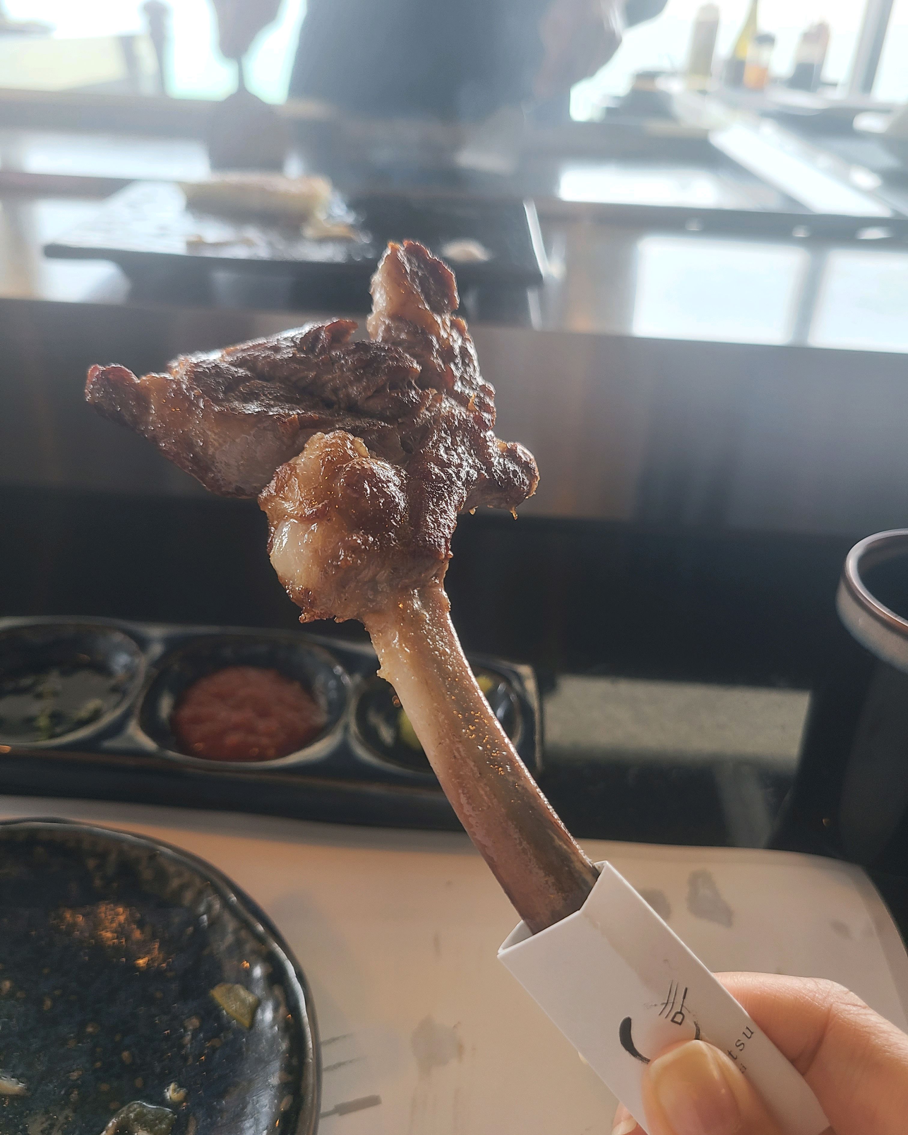 송정점과 광안점 중에 고민을 많이했는데 광안점은 주차가 너무 불편해서 송정점에 방문했습니다