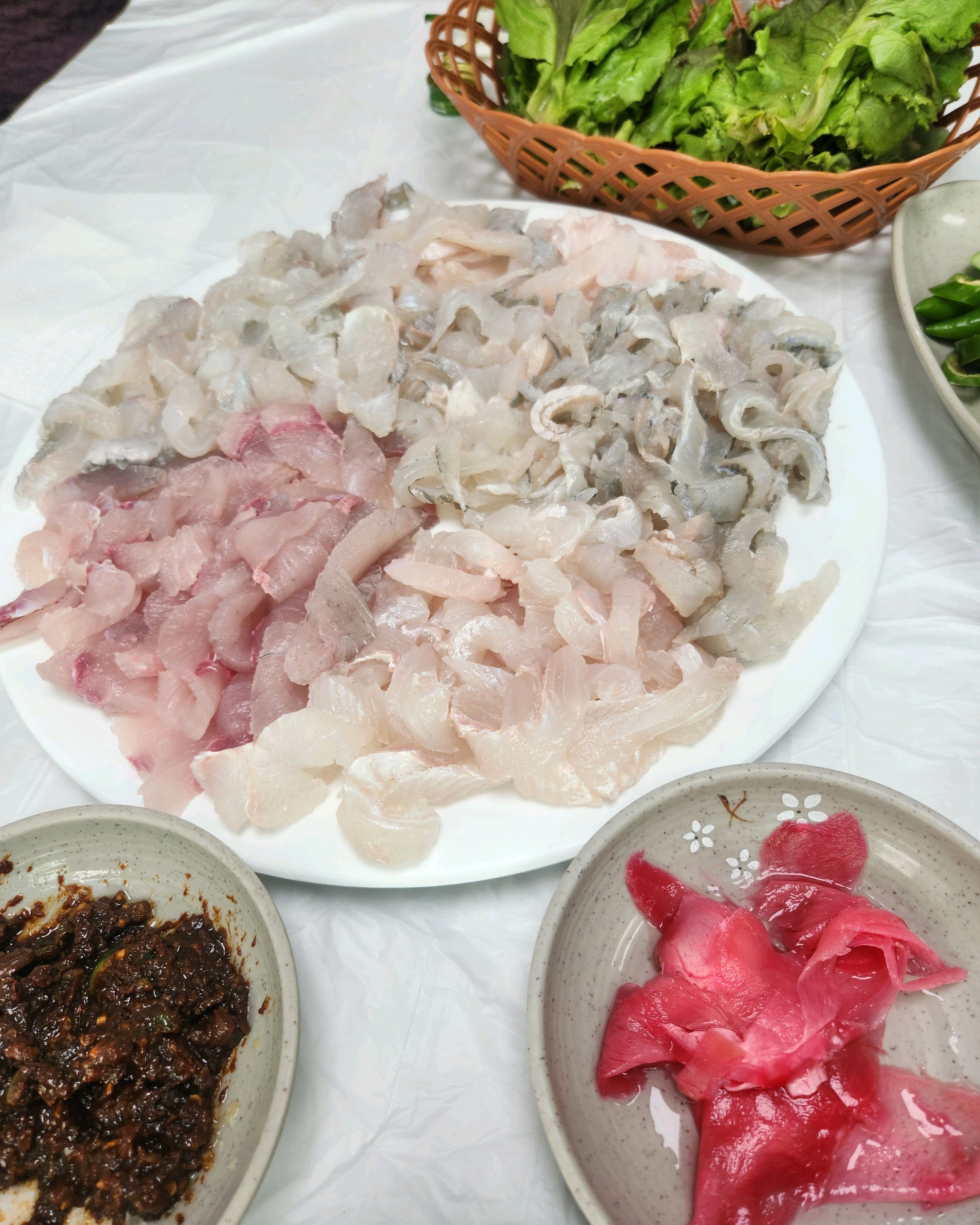 [삼척 맛집 금강산횟집] 직접 가본 로컬 리뷰