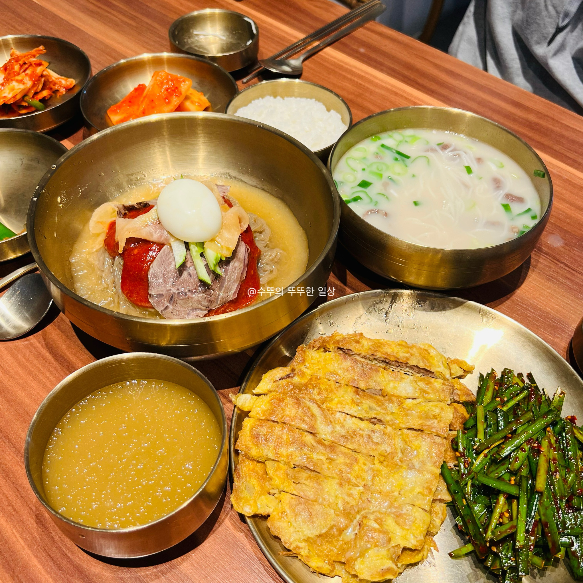 
금천구청역식당 늘곰탕 금천구청역점